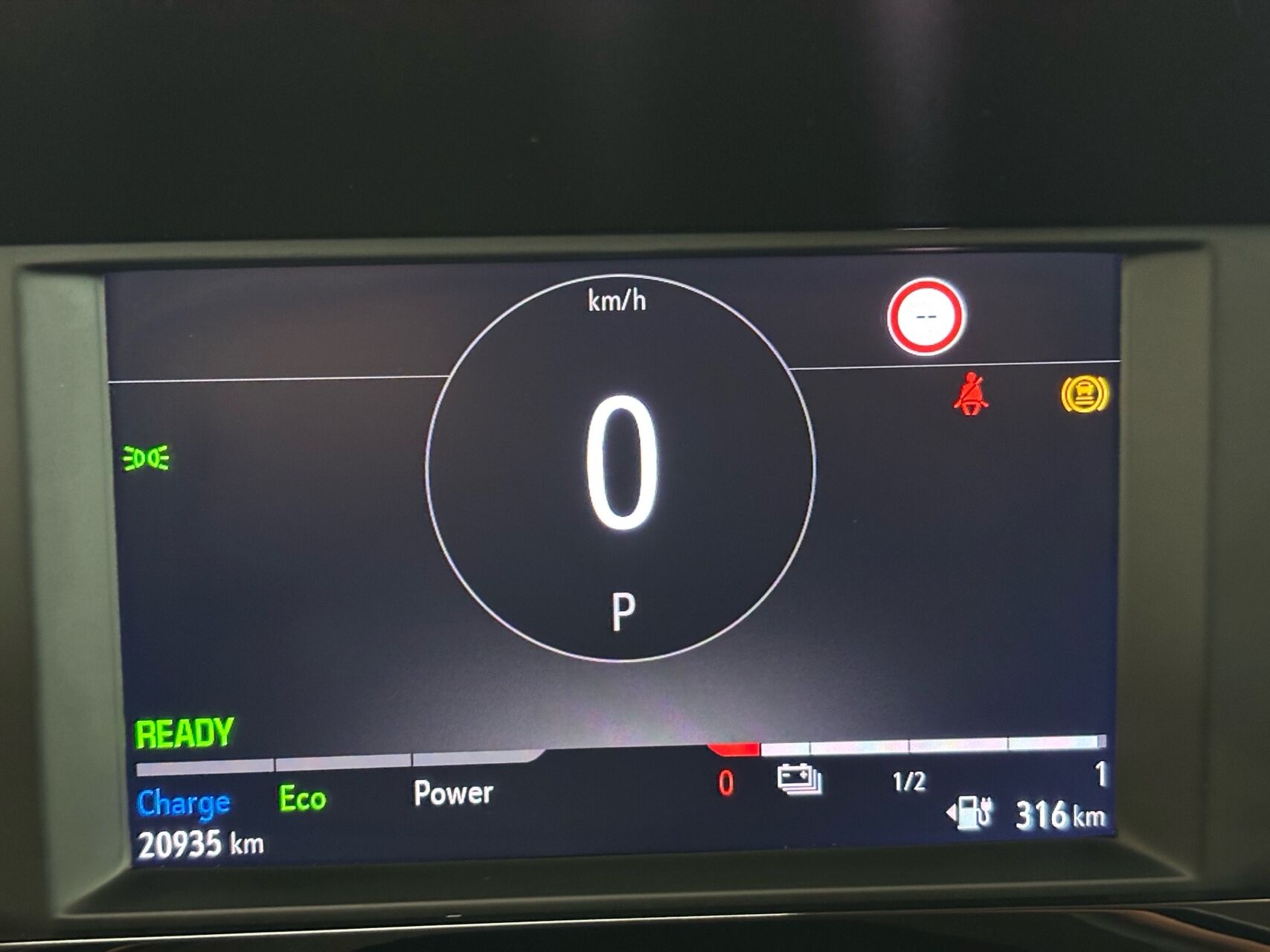 Billede af Opel Mokka-e EL Elegance 136HK 5d Aut.