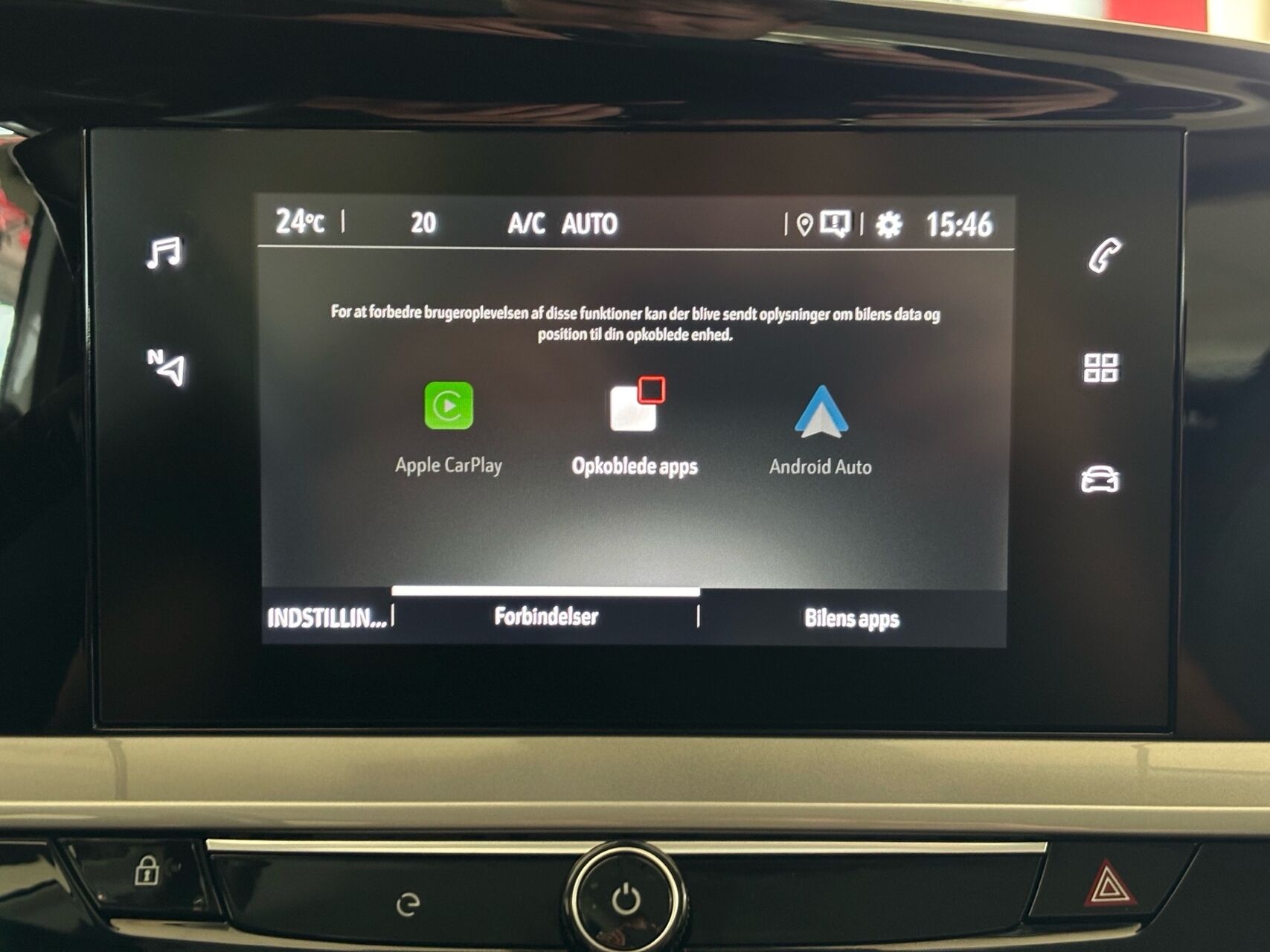 Billede af Opel Mokka-e EL Elegance 136HK 5d Aut.