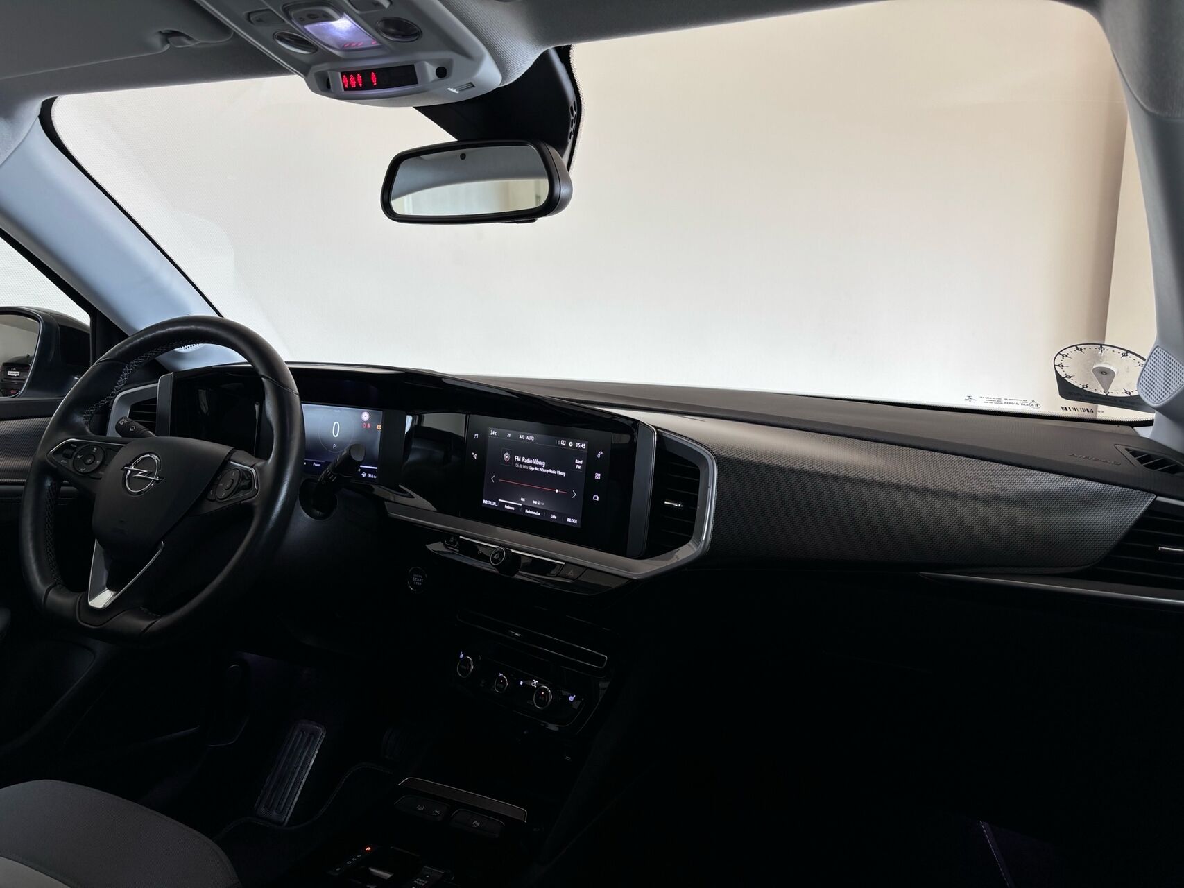 Billede af Opel Mokka-e EL Elegance 136HK 5d Aut.