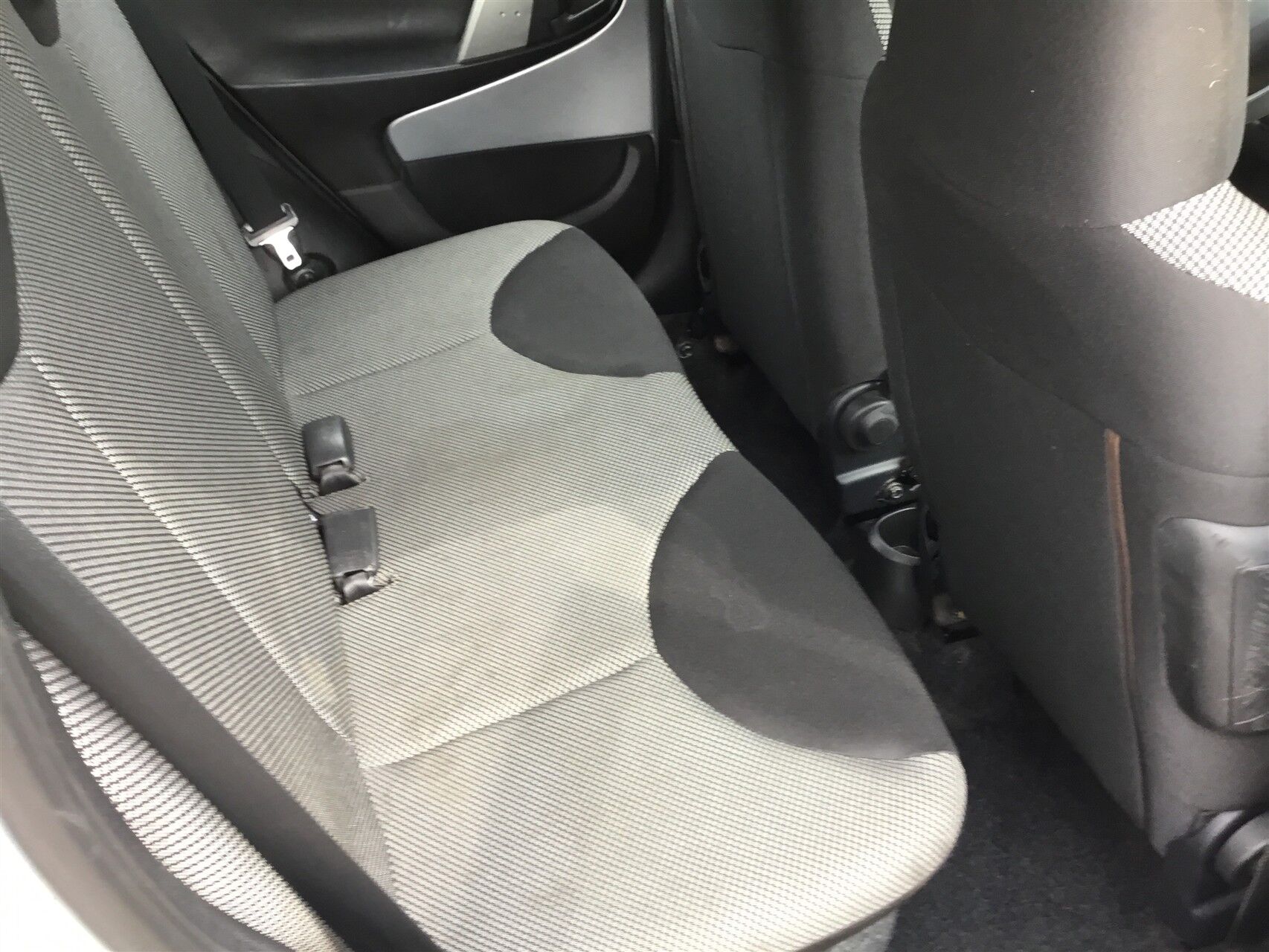 Billede af Toyota Aygo 1,0 VSC 68HK 5d