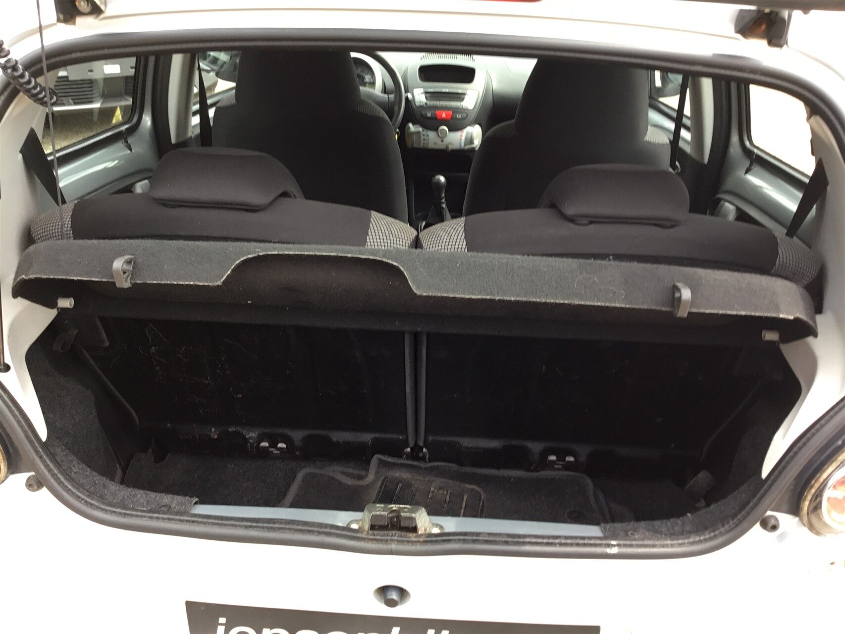 Billede af Toyota Aygo 1,0 VSC 68HK 5d