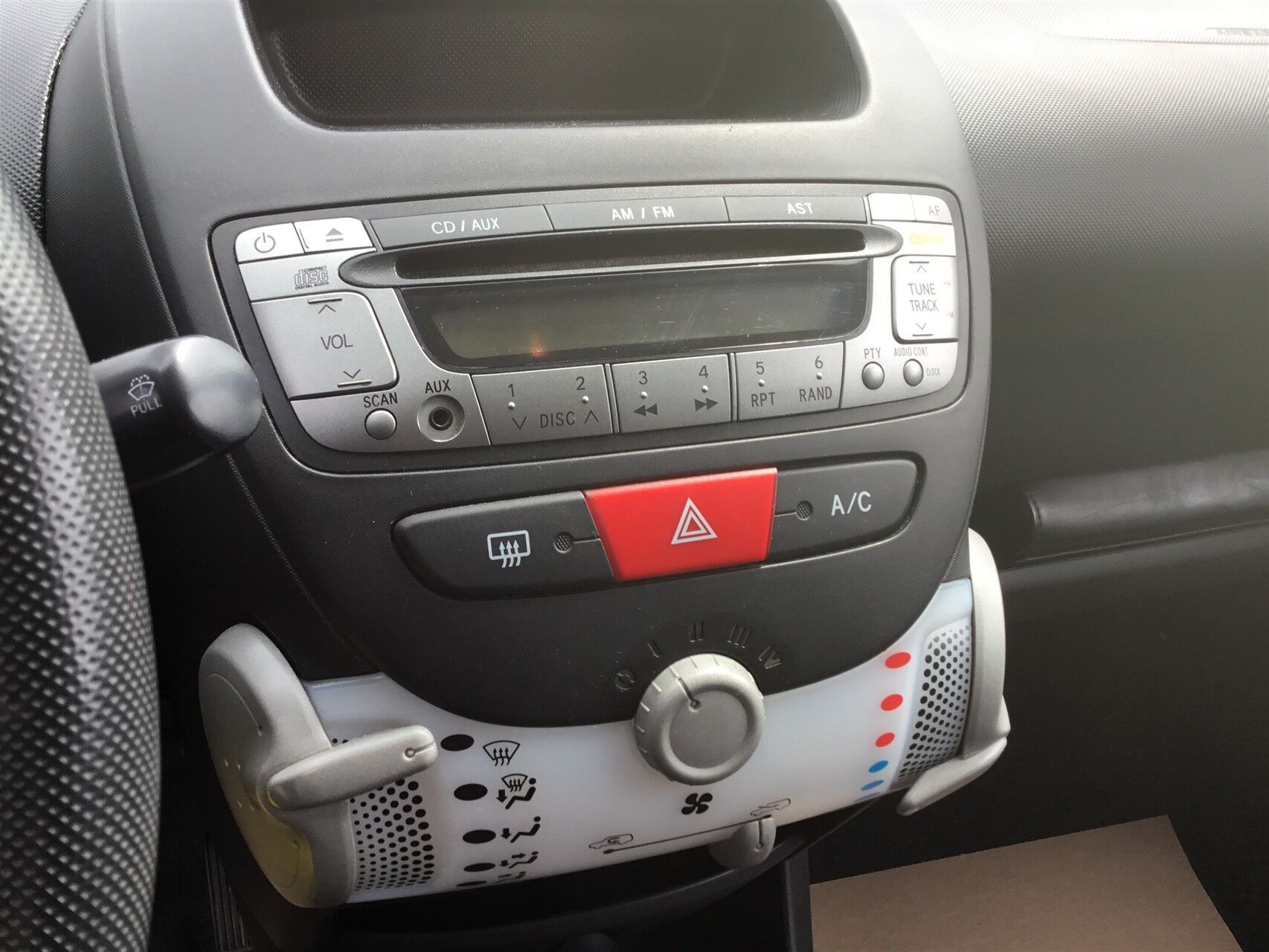Billede af Toyota Aygo 1,0 VSC 68HK 5d