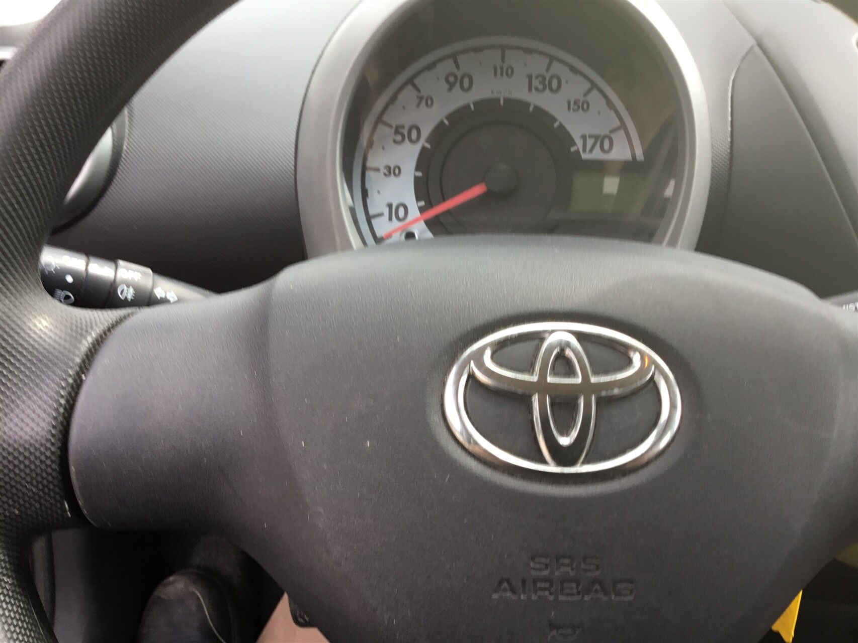 Billede af Toyota Aygo 1,0 VSC 68HK 5d