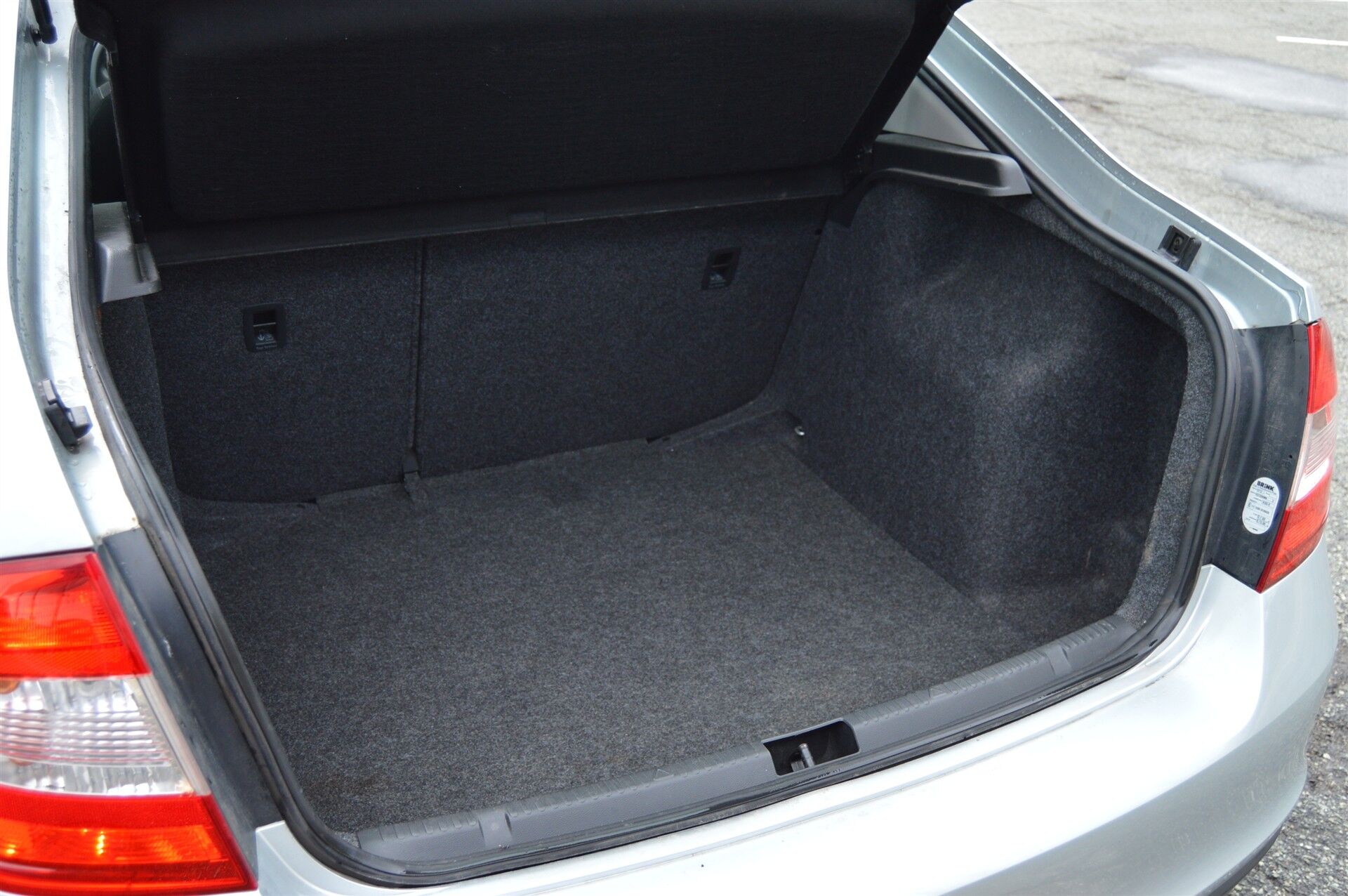 Billede af Skoda Rapid 1,2 TSI Ambition 110HK 5d