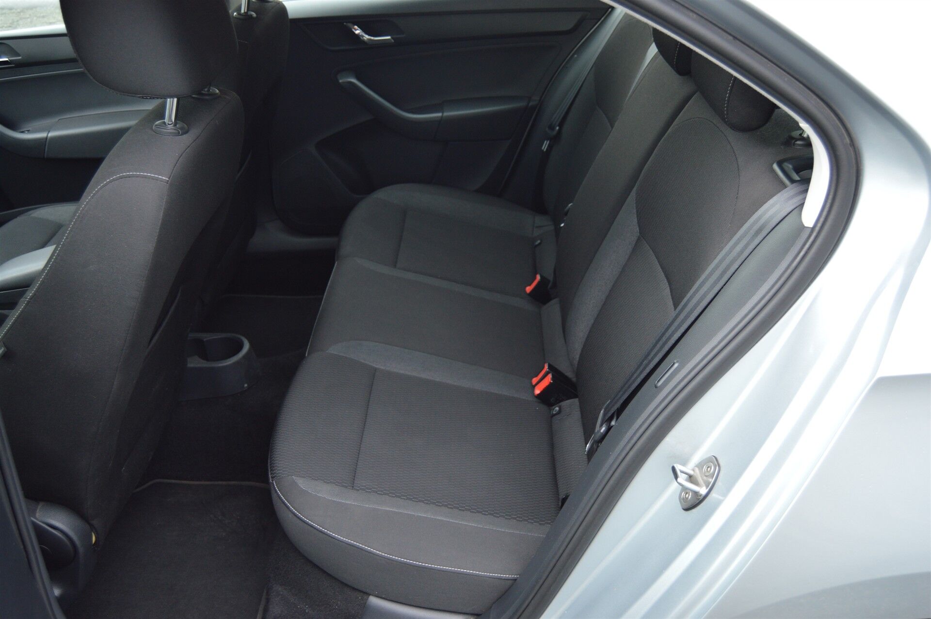 Billede af Skoda Rapid 1,2 TSI Ambition 110HK 5d