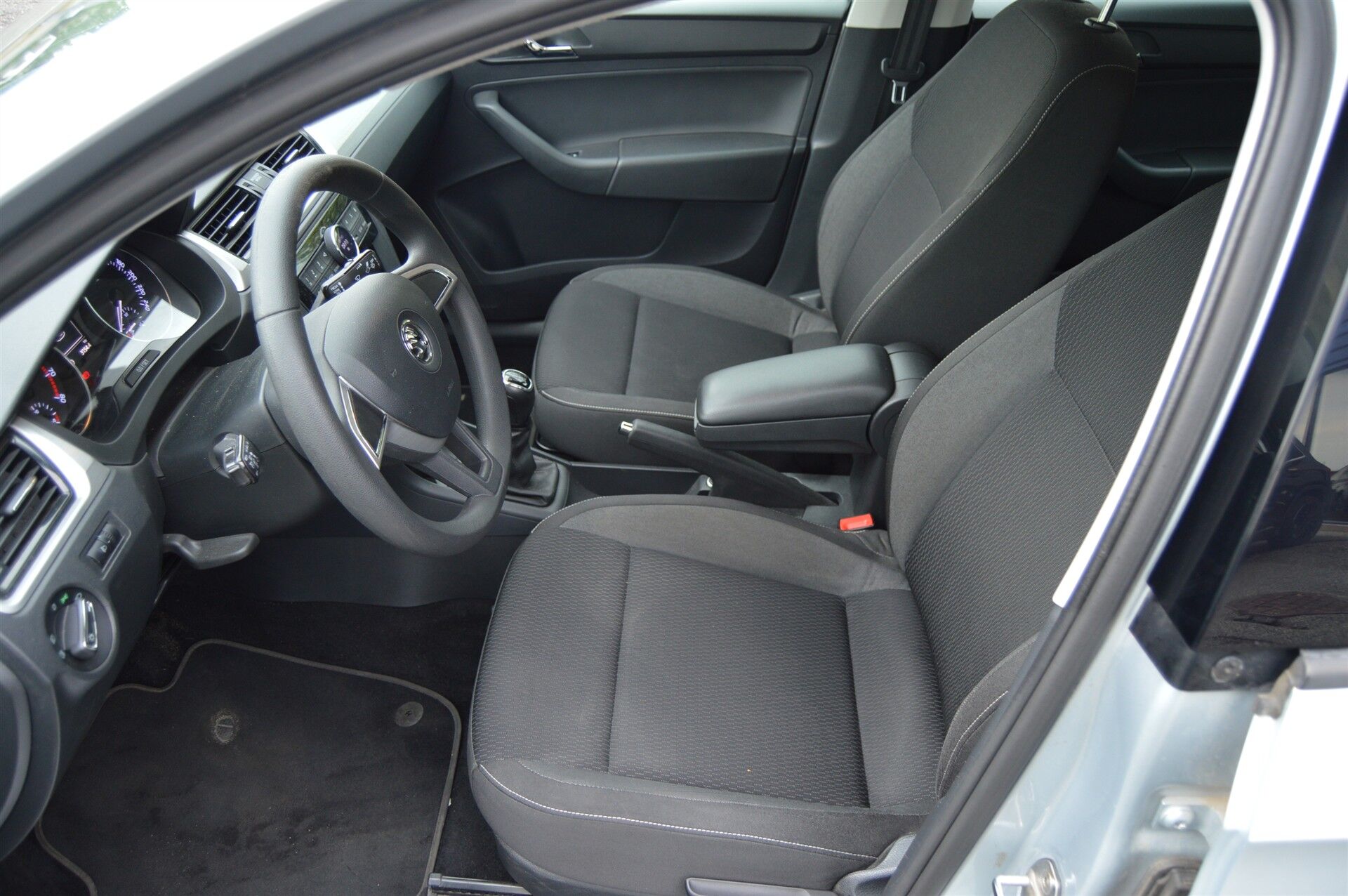 Billede af Skoda Rapid 1,2 TSI Ambition 110HK 5d
