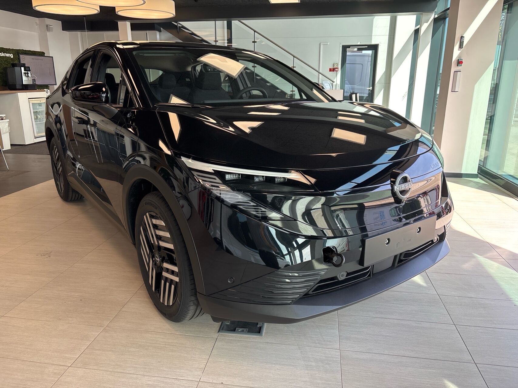 Billede af Nissan Leaf 52 kWh Engage+ 177HK 5d Aut.