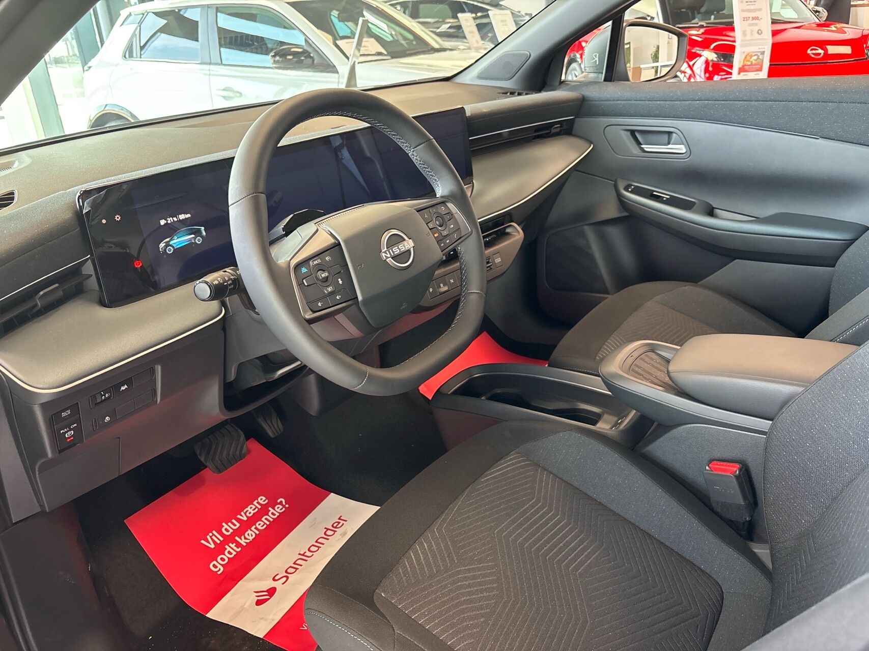 Billede af Nissan Leaf 52 kWh Engage+ 177HK 5d Aut.