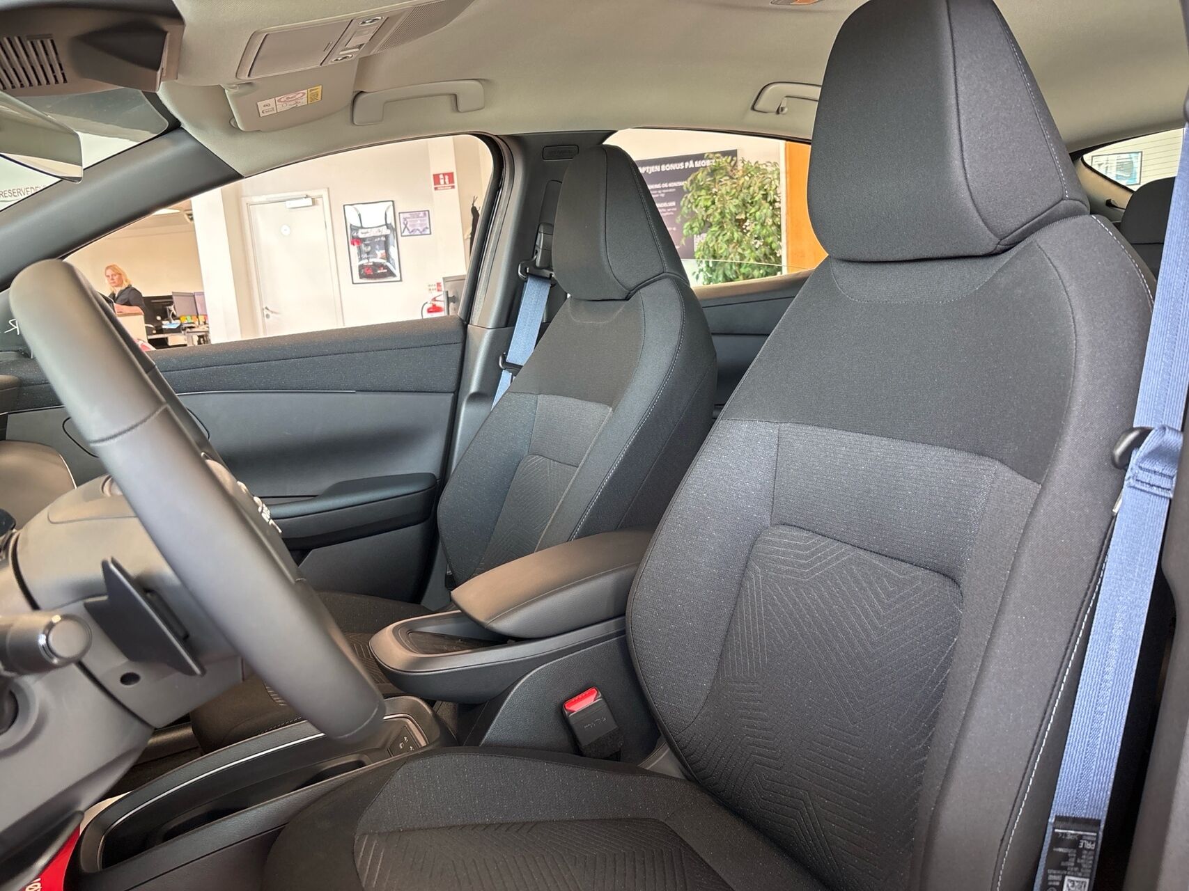 Billede af Nissan Leaf 52 kWh Engage+ 177HK 5d Aut.