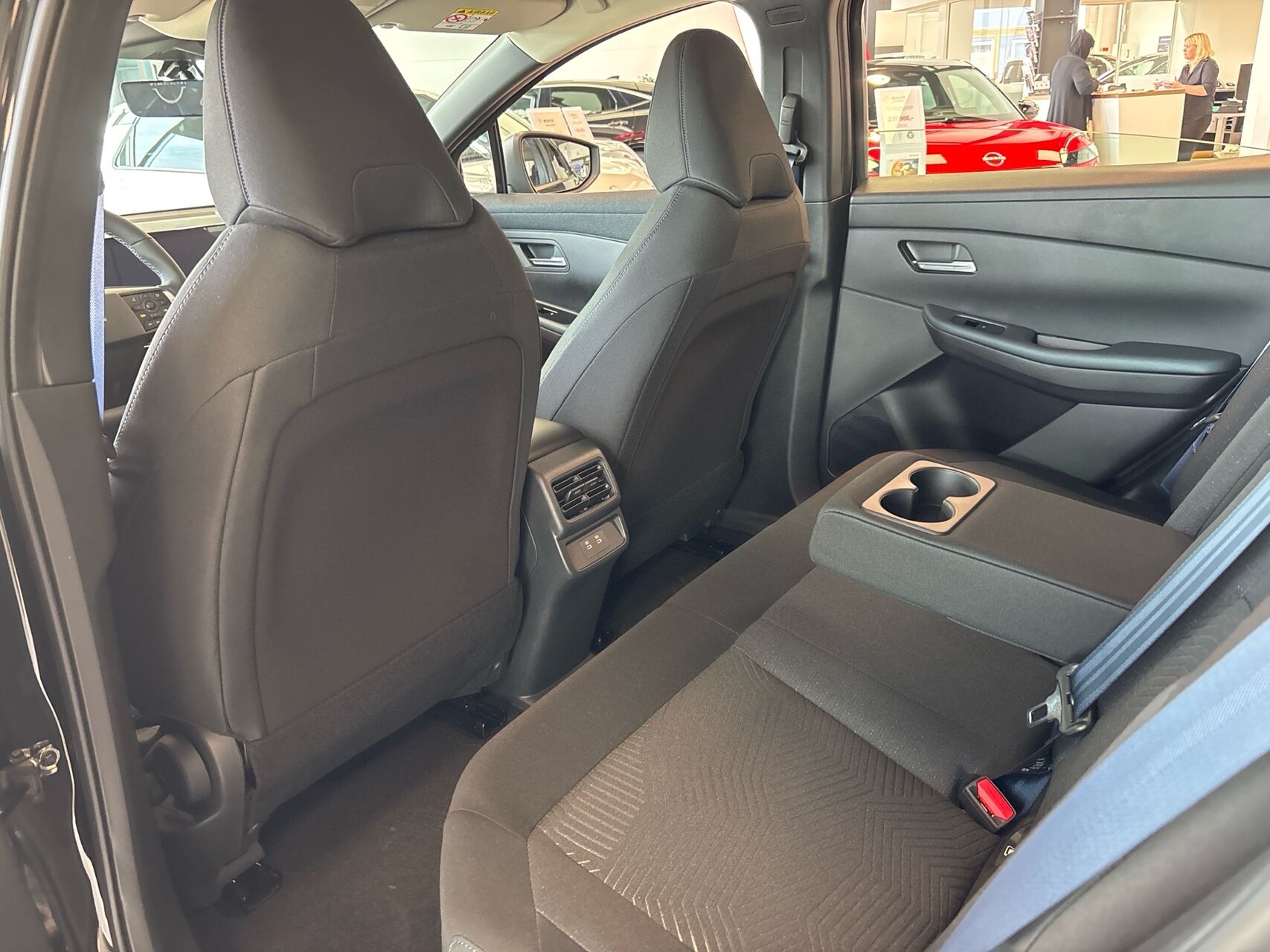 Billede af Nissan Leaf 52 kWh Engage+ 177HK 5d Aut.