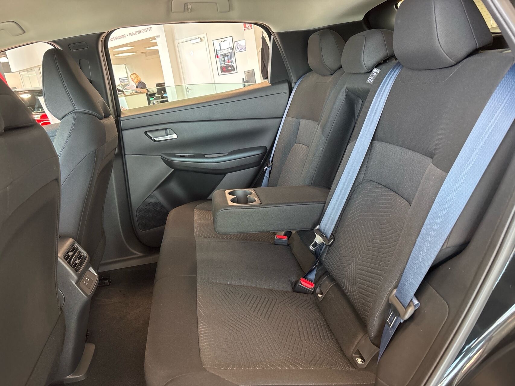 Billede af Nissan Leaf 52 kWh Engage+ 177HK 5d Aut.
