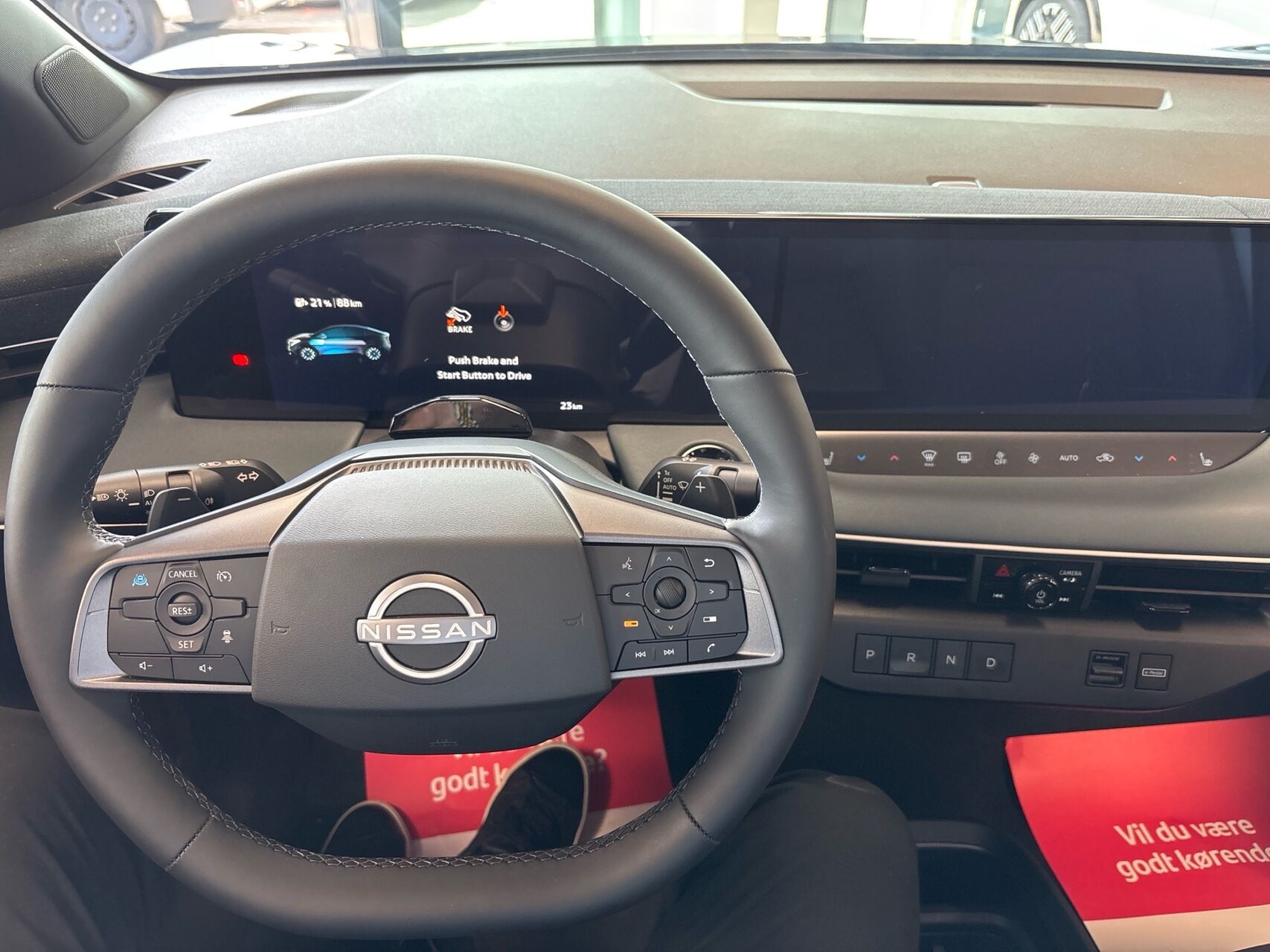 Billede af Nissan Leaf 52 kWh Engage+ 177HK 5d Aut.