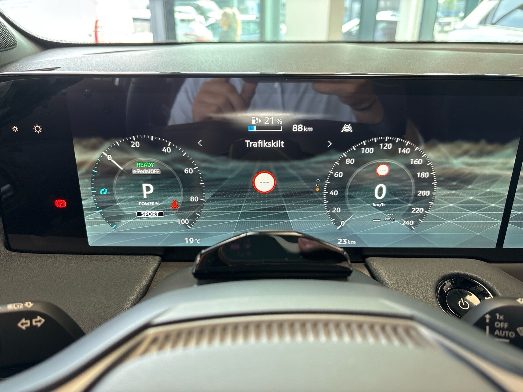 Billede af Nissan Leaf 52 kWh Engage+ 177HK 5d Aut.