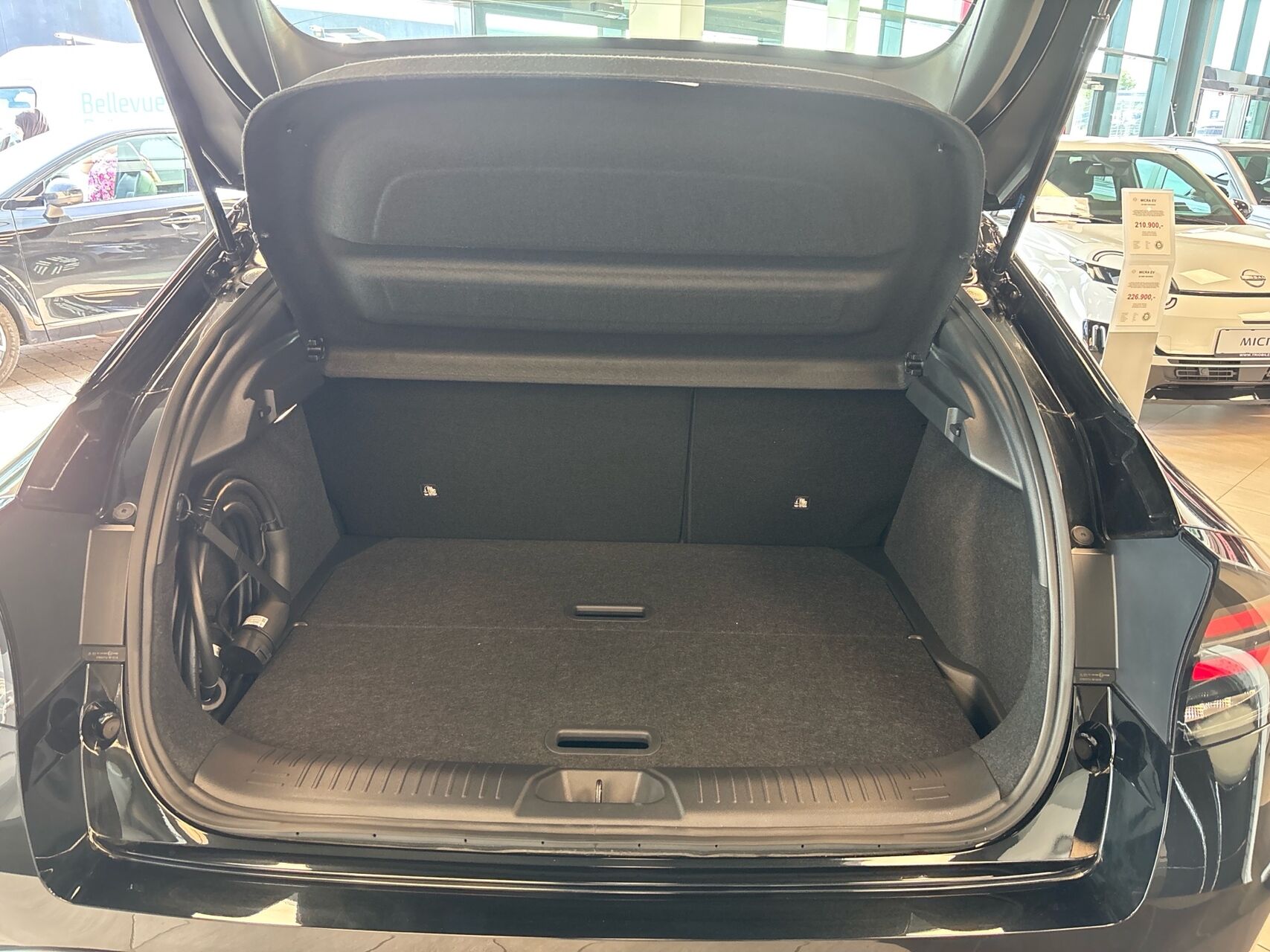 Billede af Nissan Leaf 52 kWh Engage+ 177HK 5d Aut.