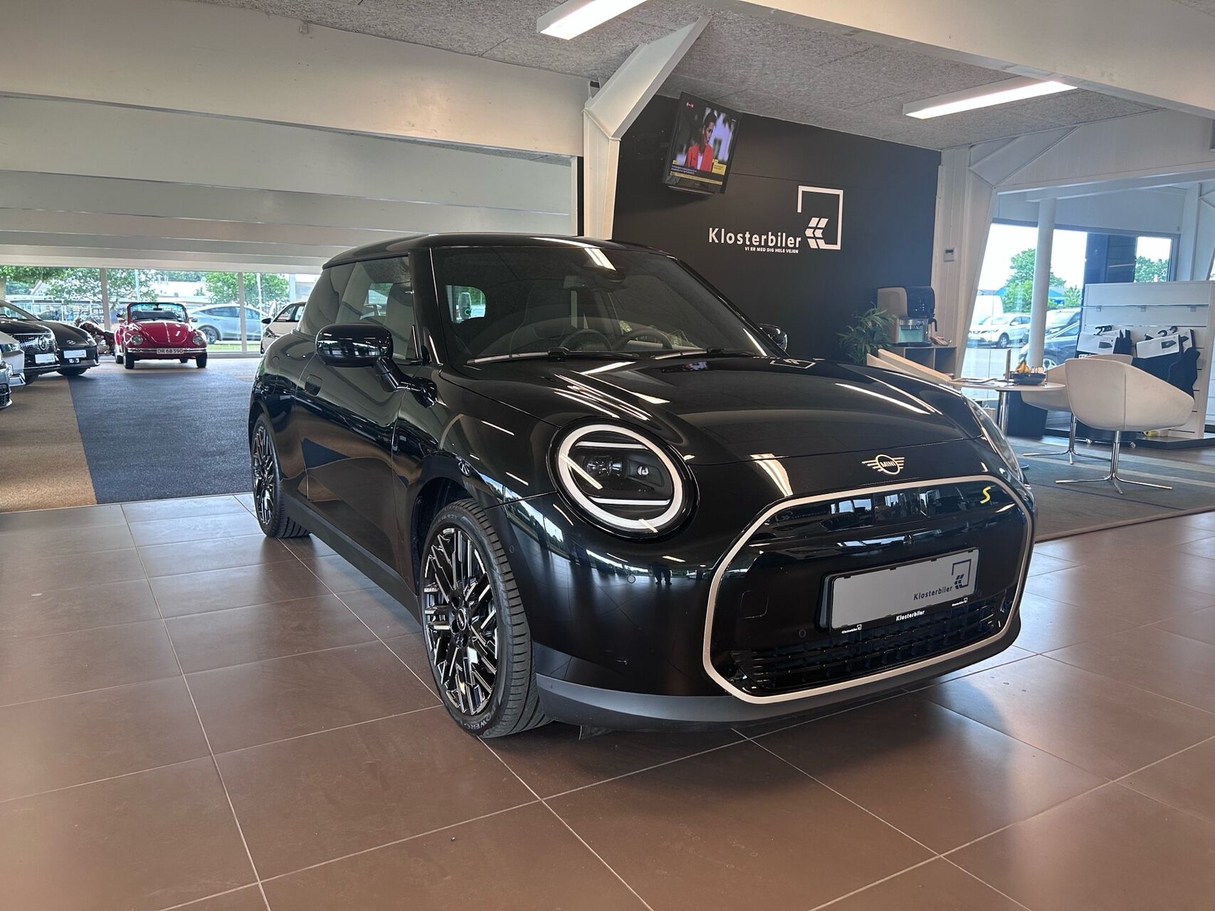 Billede af Mini Cooper SE EL Favoured Trim Option Level XL 218HK 3d Aut.