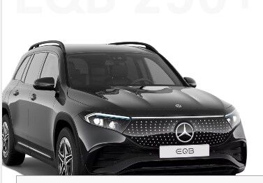 Billede af Mercedes-Benz EQB 250+ EL AMG Advance 190HK 5d Aut.