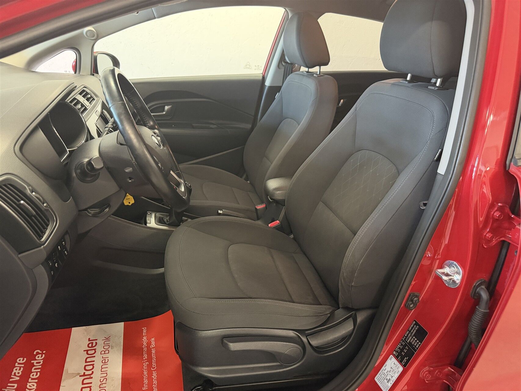 Billede af Kia Rio 1,4 Attraction Plus 109HK 5d 6g
