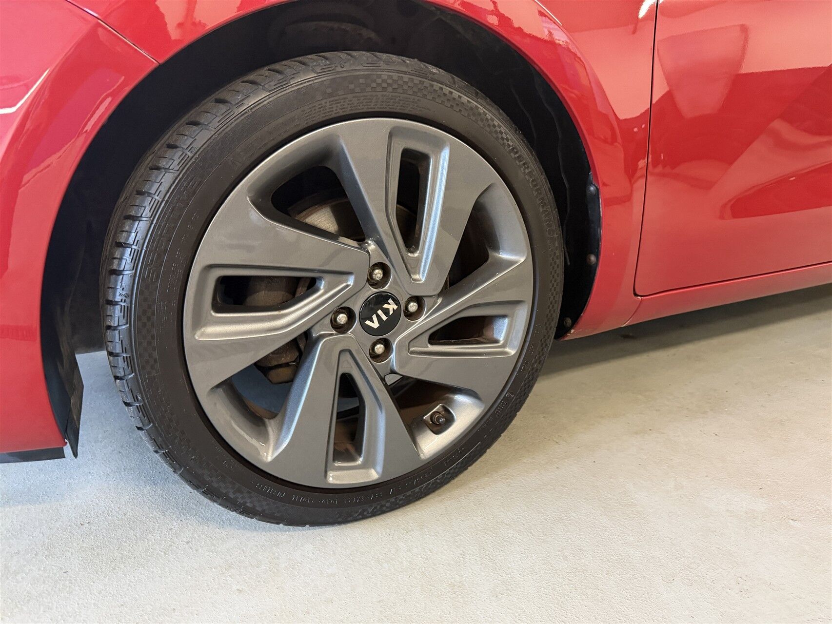 Billede af Kia Rio 1,4 Attraction Plus 109HK 5d 6g