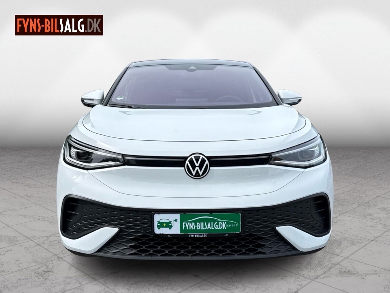 Billede af VW ID.5 EL Pro Performance 204HK 5d Aut.