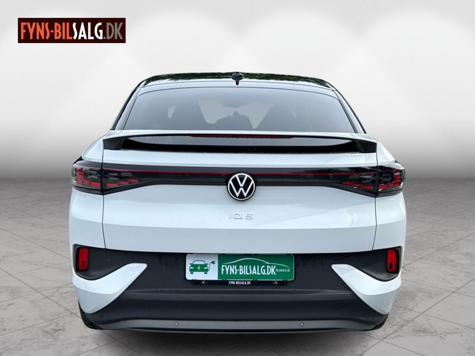 Billede af VW ID.5 EL Pro Performance 204HK 5d Aut.