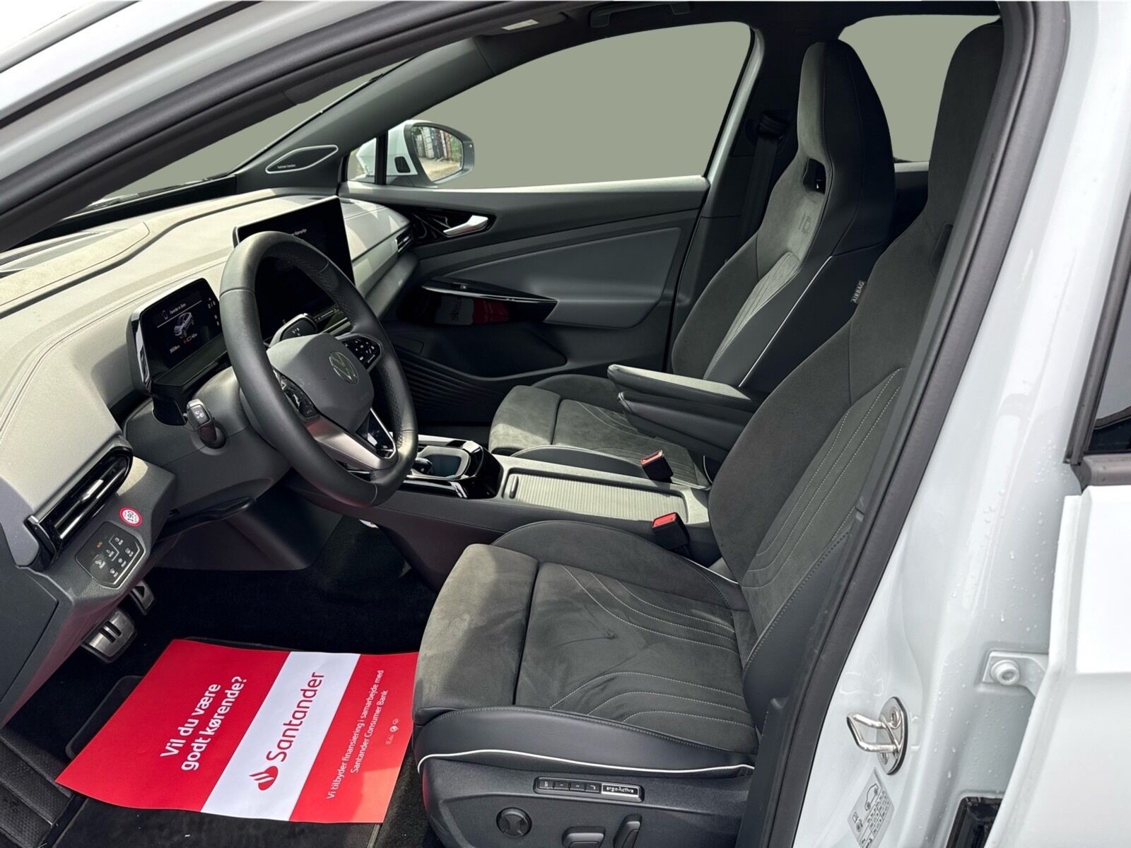 Billede af VW ID.5 EL Pro Performance 204HK 5d Aut.