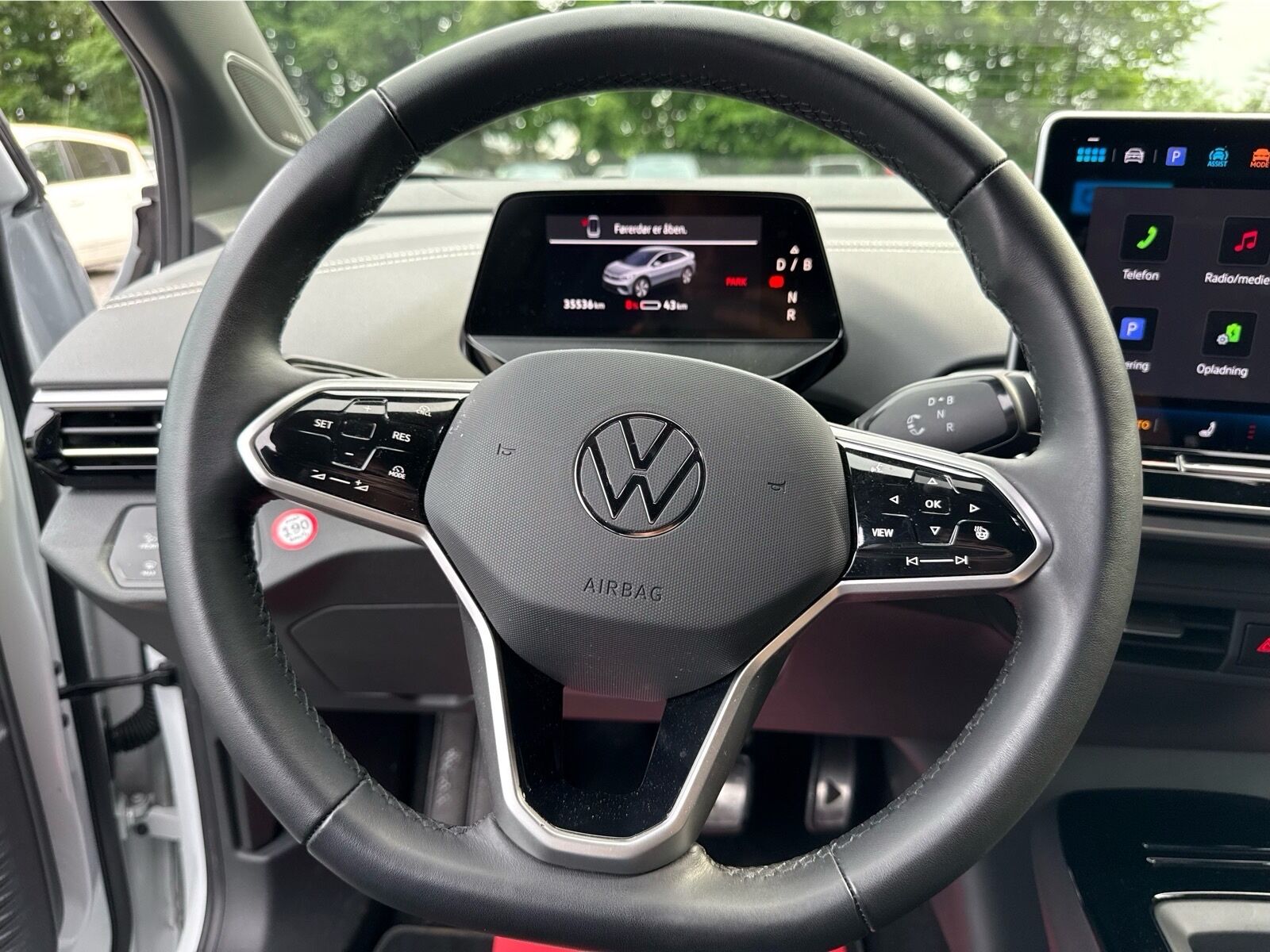 Billede af VW ID.5 EL Pro Performance 204HK 5d Aut.