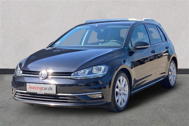 Billede af VW Golf 1,5 TSI BMT EVO Highline Connect DSG 150HK 5d 7g Aut.
