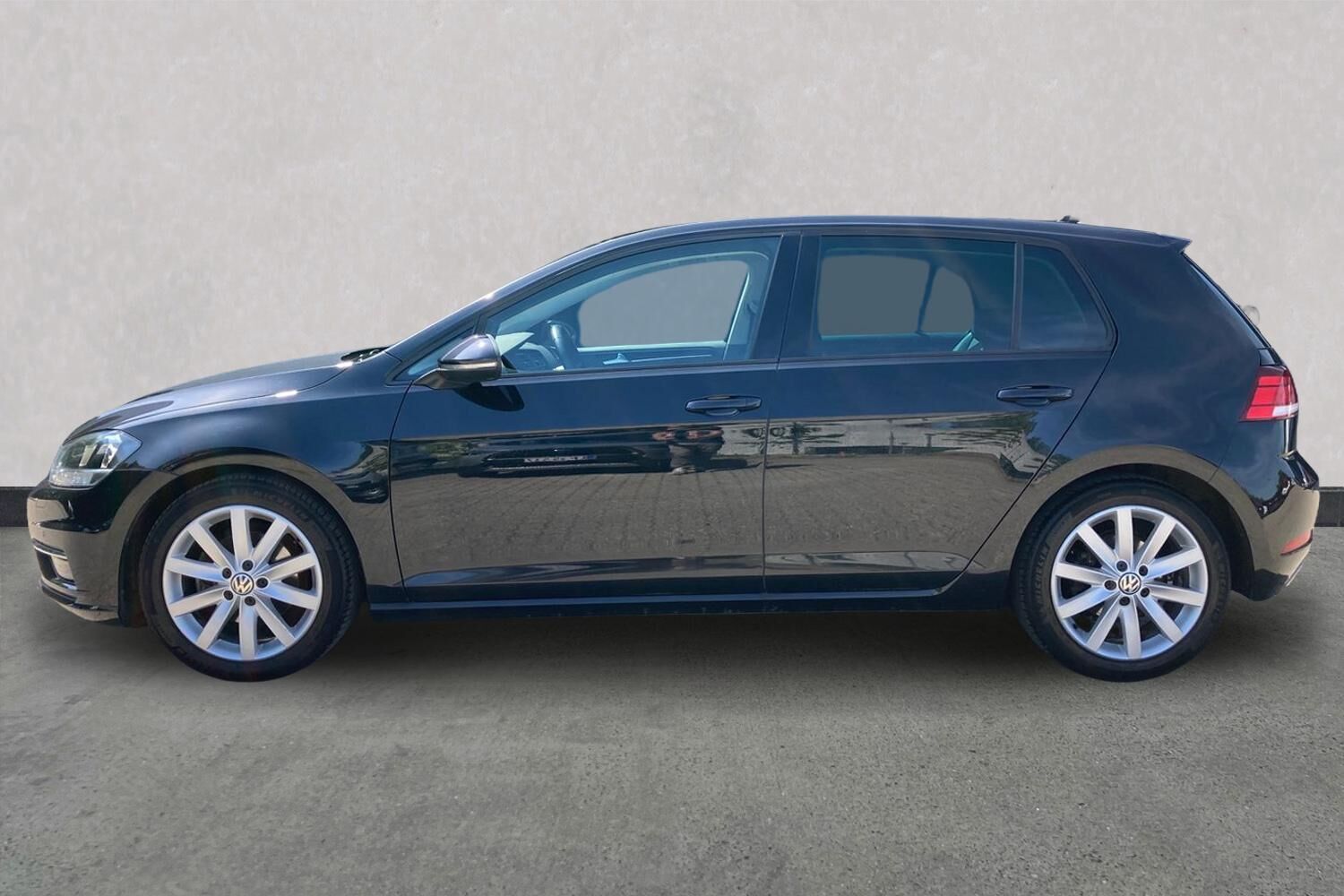 Billede af VW Golf 1,5 TSI BMT EVO Highline Connect DSG 150HK 5d 7g Aut.