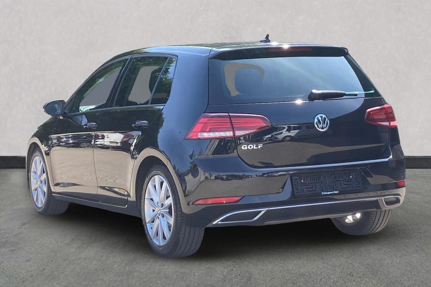 Billede af VW Golf 1,5 TSI BMT EVO Highline Connect DSG 150HK 5d 7g Aut.