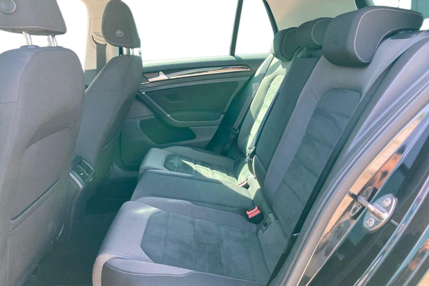 Billede af VW Golf 1,5 TSI BMT EVO Highline Connect DSG 150HK 5d 7g Aut.