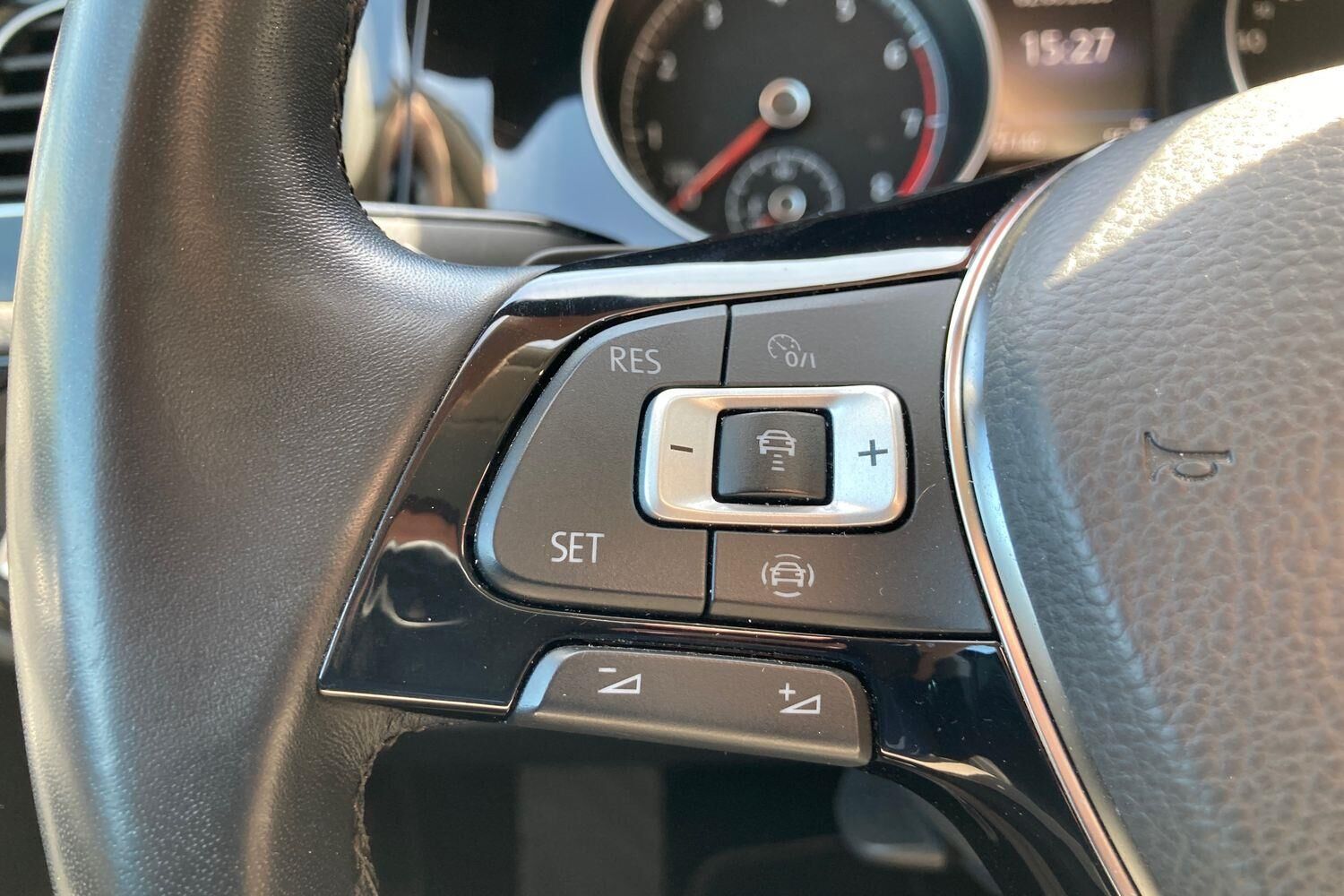 Billede af VW Golf 1,5 TSI BMT EVO Highline Connect DSG 150HK 5d 7g Aut.