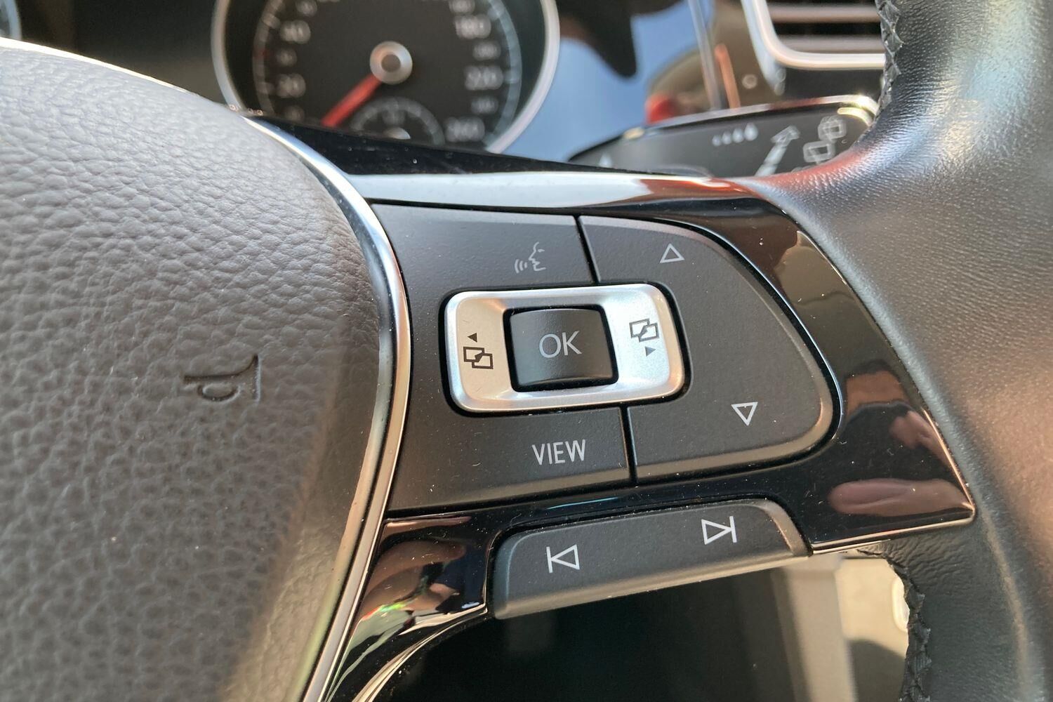 Billede af VW Golf 1,5 TSI BMT EVO Highline Connect DSG 150HK 5d 7g Aut.