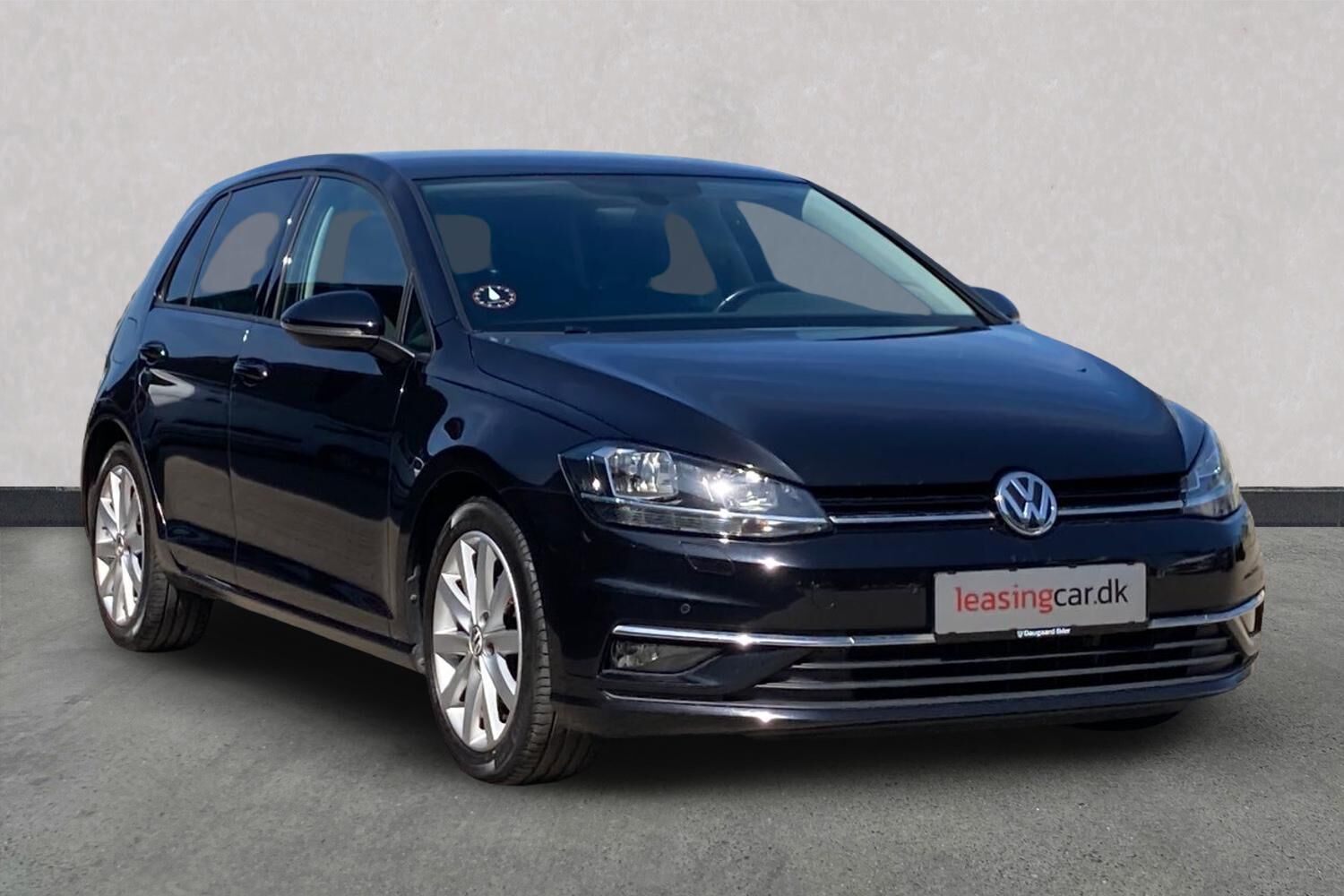 Billede af VW Golf 1,5 TSI BMT EVO Highline Connect DSG 150HK 5d 7g Aut.