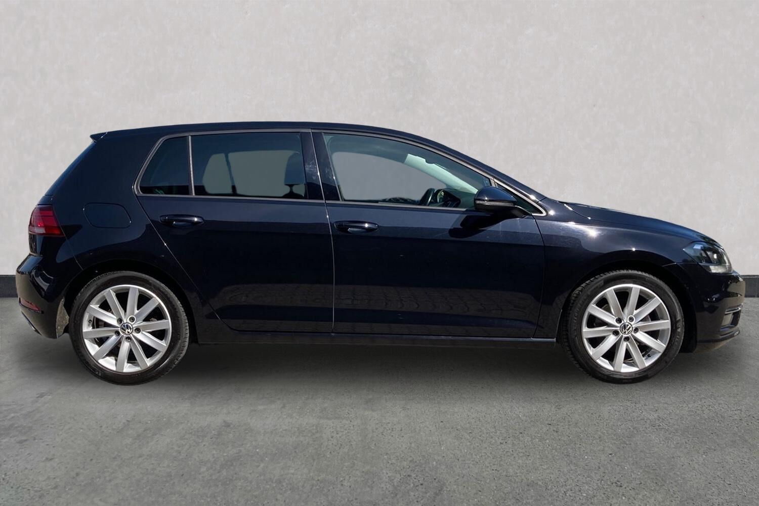 Billede af VW Golf 1,5 TSI BMT EVO Highline Connect DSG 150HK 5d 7g Aut.