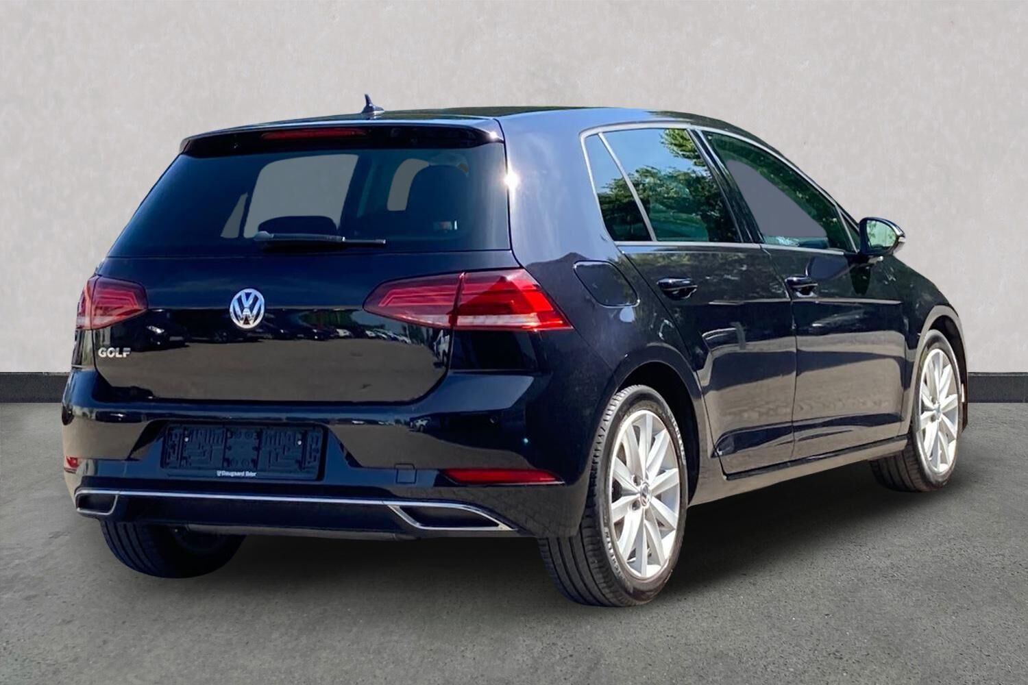 Billede af VW Golf 1,5 TSI BMT EVO Highline Connect DSG 150HK 5d 7g Aut.