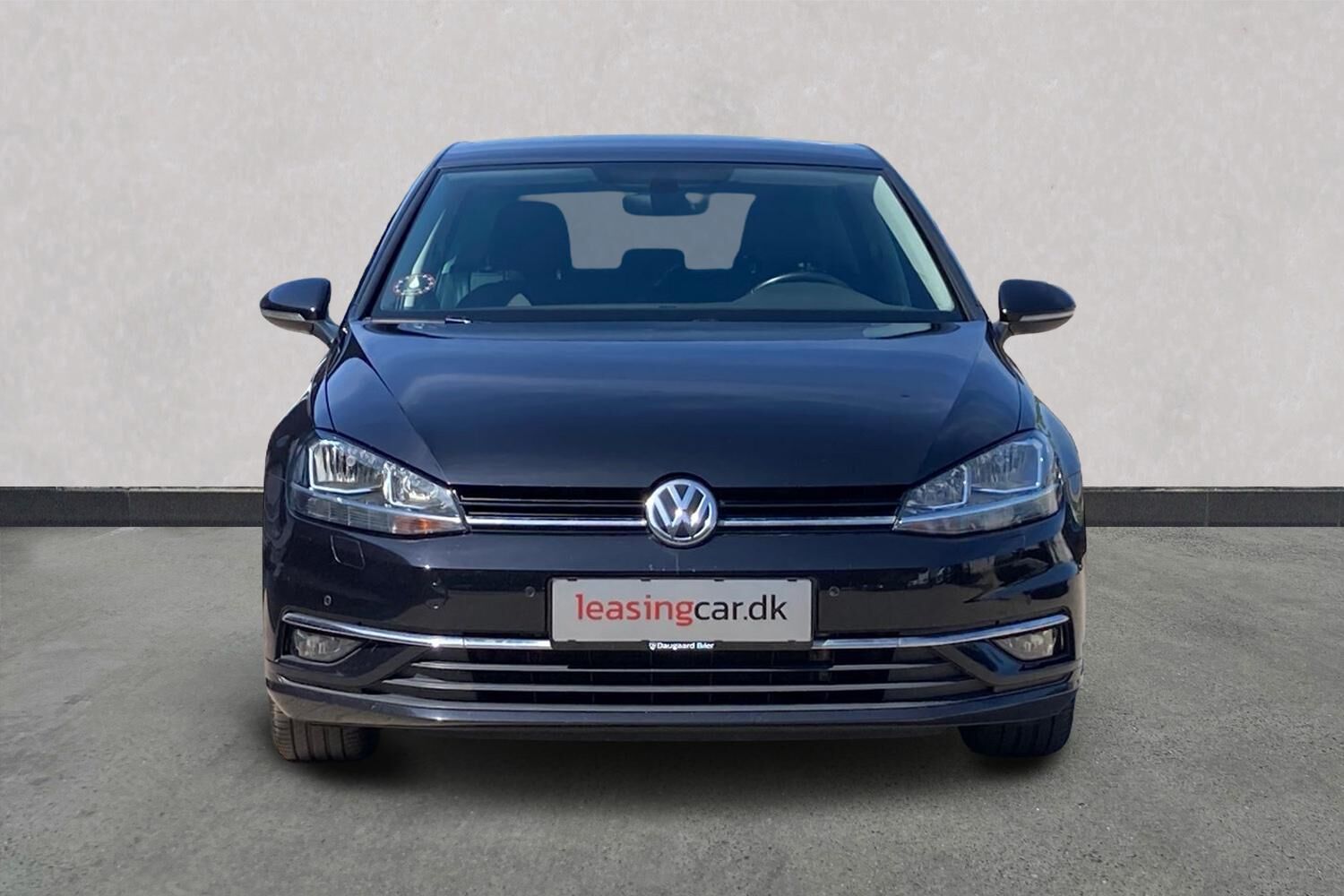 Billede af VW Golf 1,5 TSI BMT EVO Highline Connect DSG 150HK 5d 7g Aut.