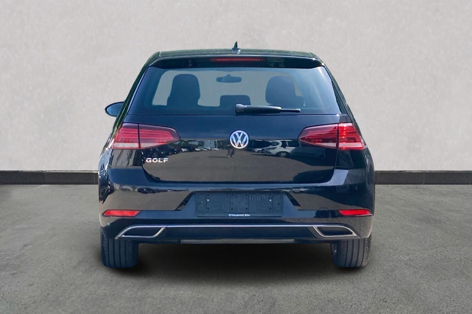 Billede af VW Golf 1,5 TSI BMT EVO Highline Connect DSG 150HK 5d 7g Aut.