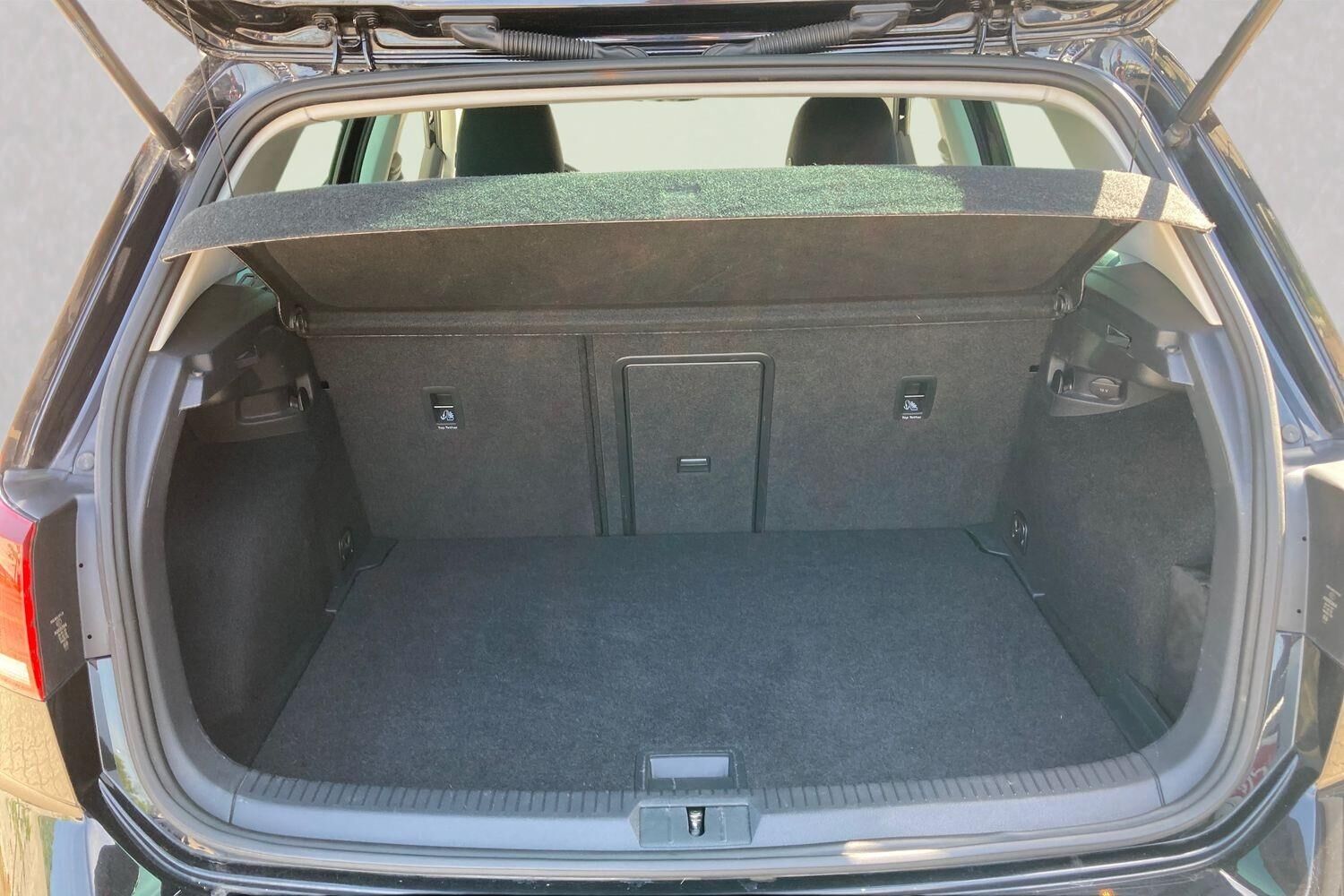 Billede af VW Golf 1,5 TSI BMT EVO Highline Connect DSG 150HK 5d 7g Aut.