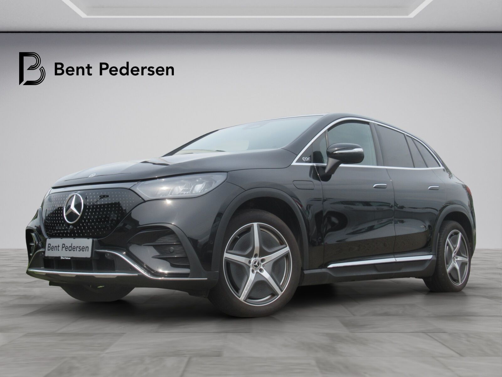 Billede af Mercedes-Benz EQE 350 EL AMG Edition 4Matic 292HK 5d Aut.