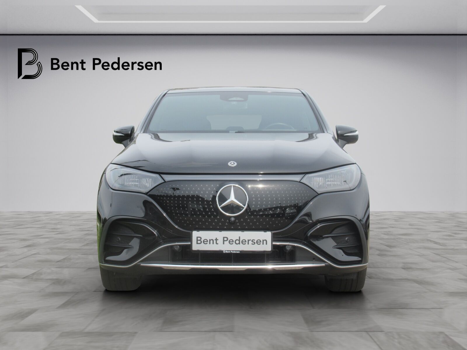 Billede af Mercedes-Benz EQE 350 EL AMG Edition 4Matic 292HK 5d Aut.
