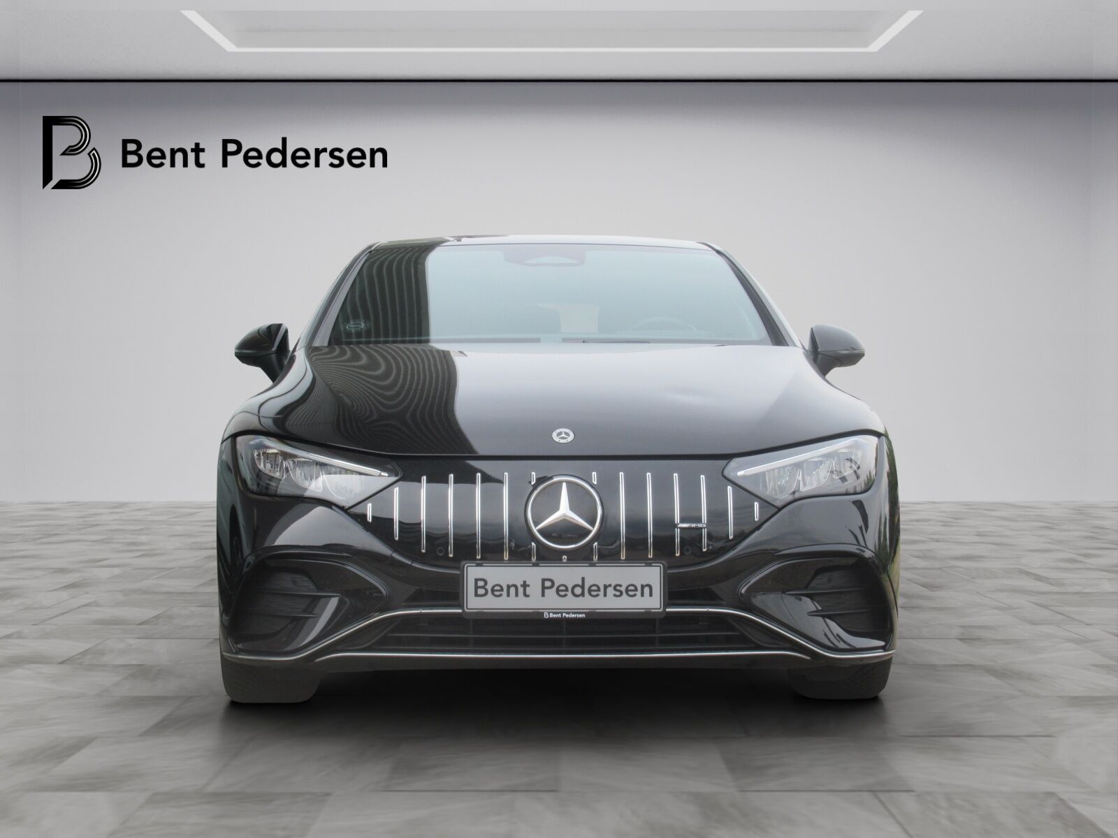Billede af Mercedes-Benz EQE 350 EL AMG Edition 292HK Aut.