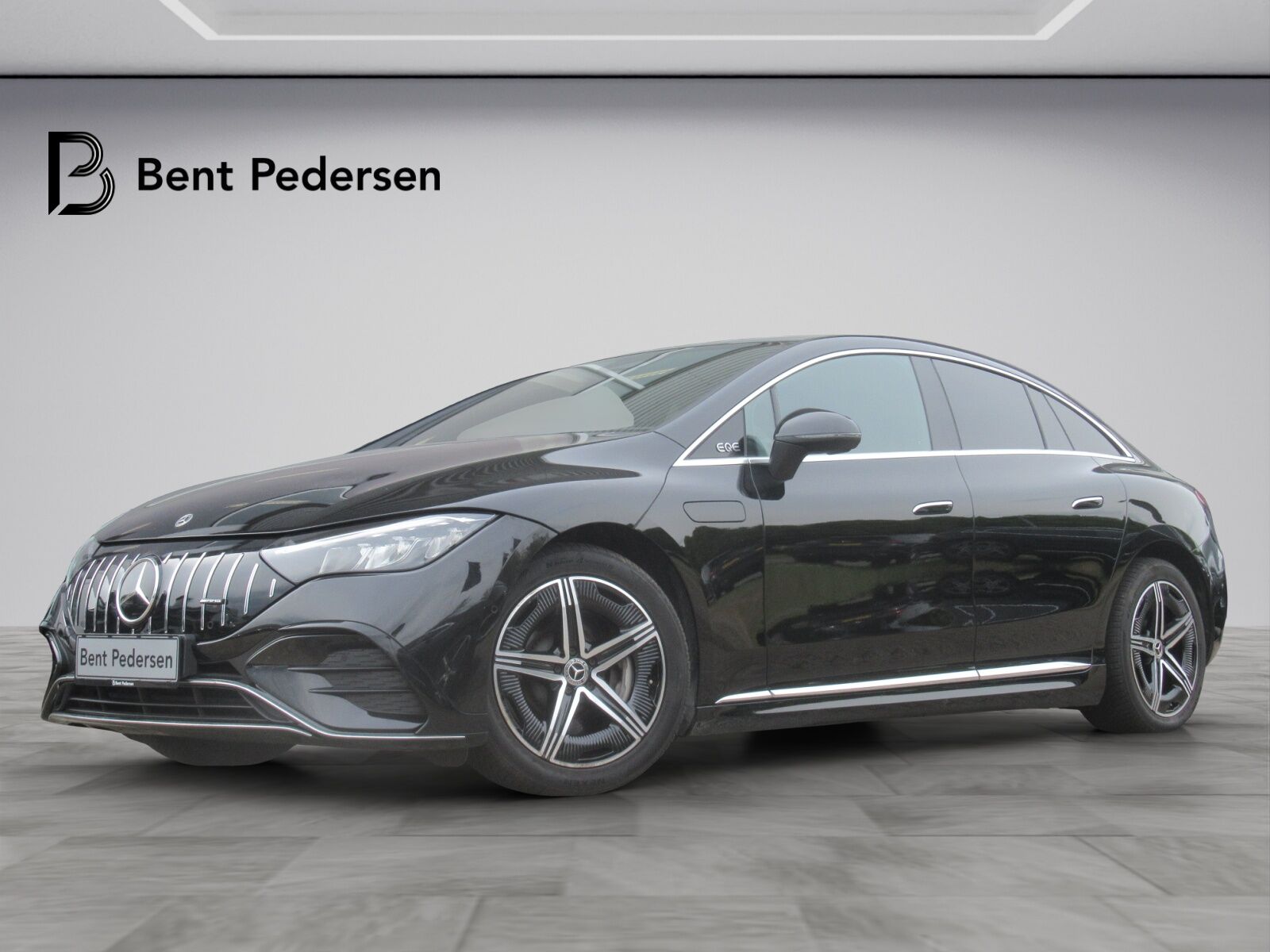 Billede af Mercedes-Benz EQE 350 EL AMG Edition 292HK Aut.