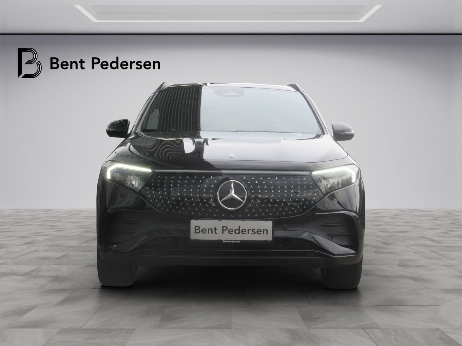 Billede af Mercedes-Benz EQA 250+ EL AMG Advance Plus 190HK 5d Aut.