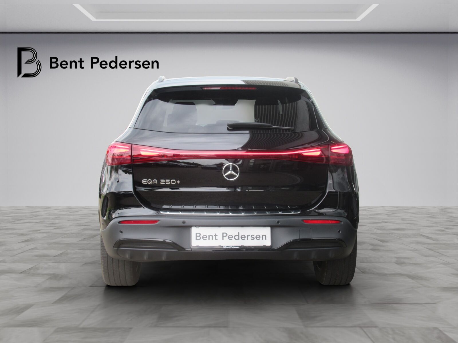 Billede af Mercedes-Benz EQA 250+ EL AMG Advance Plus 190HK 5d Aut.