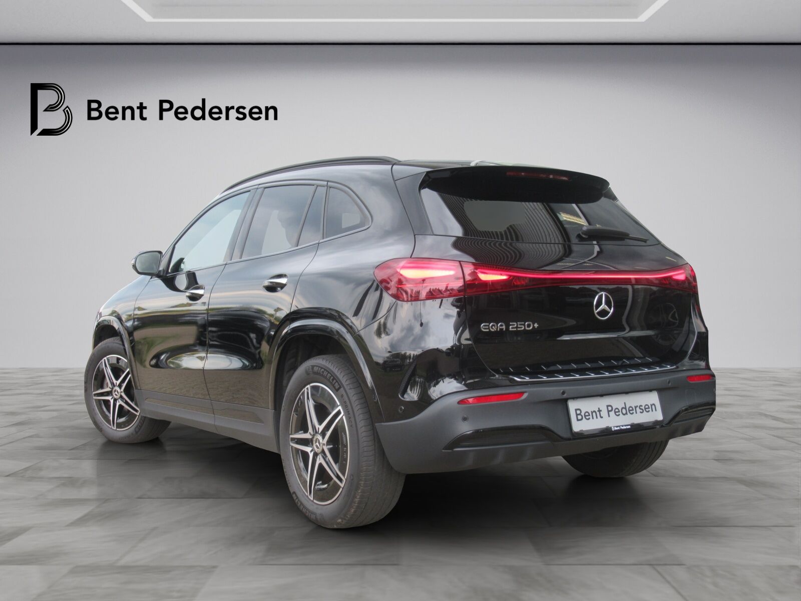 Billede af Mercedes-Benz EQA 250+ EL AMG Advance Plus 190HK 5d Aut.