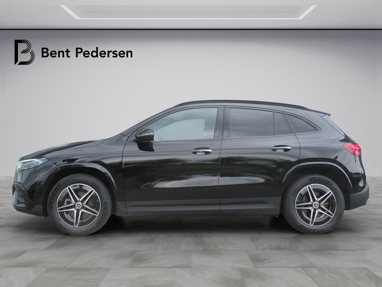 Billede af Mercedes-Benz EQA 250+ EL AMG Advance Plus 190HK 5d Aut.