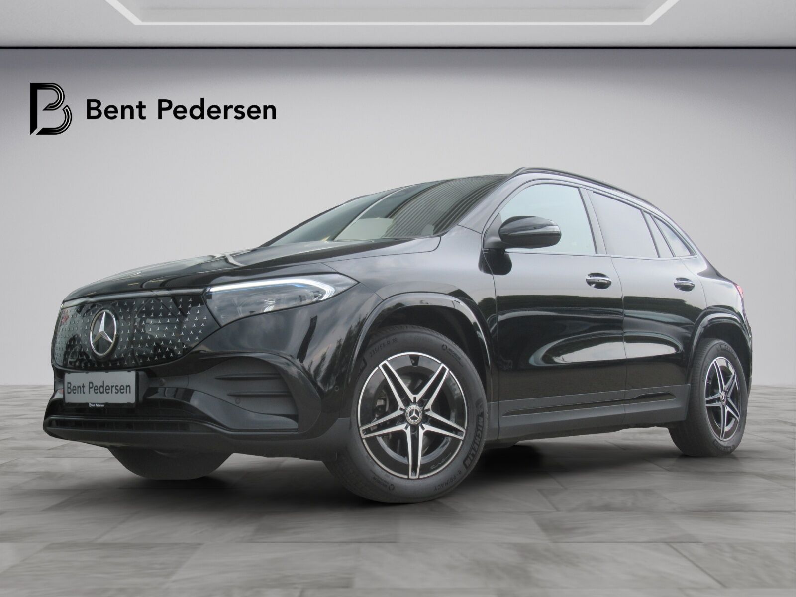 Billede af Mercedes-Benz EQA 250+ EL AMG Advance Plus 190HK 5d Aut.