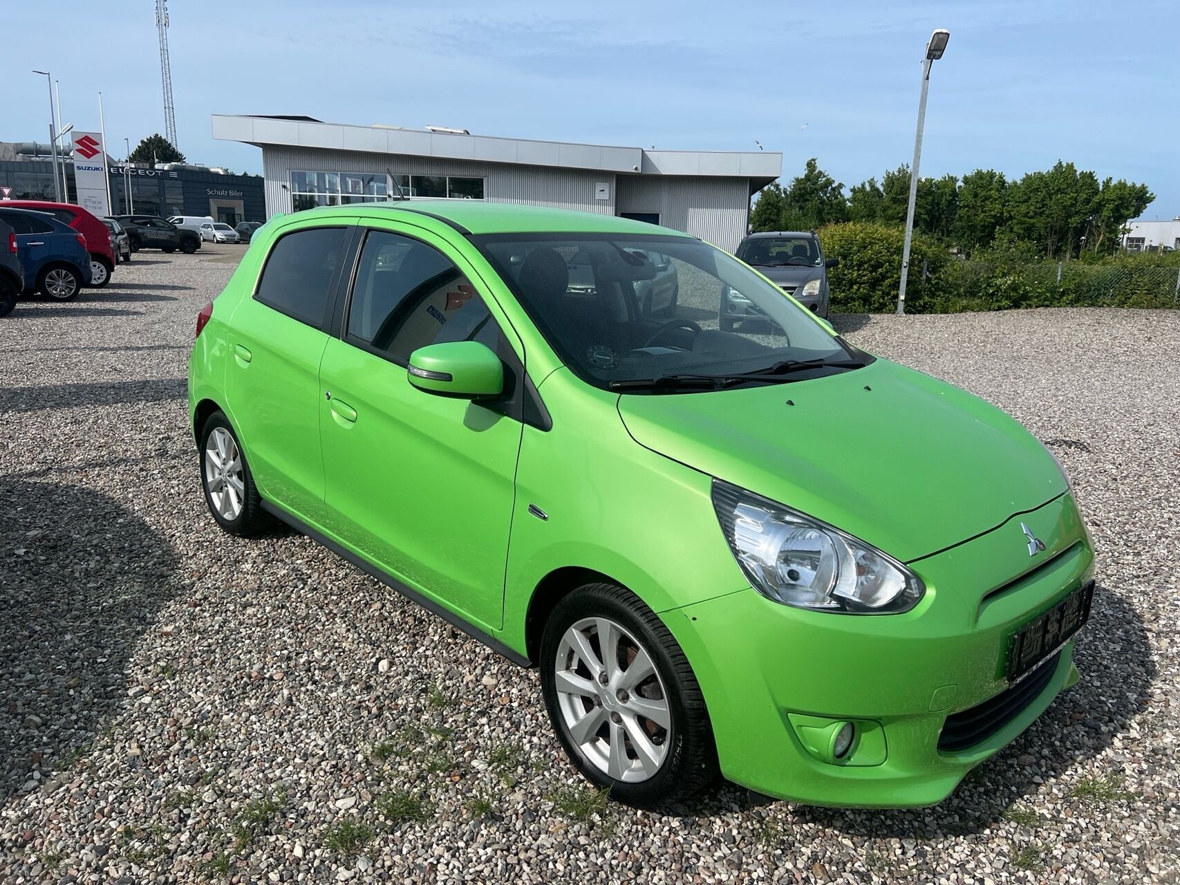 Billede af Mitsubishi Space Star 1,2 Intense 80HK 5d
