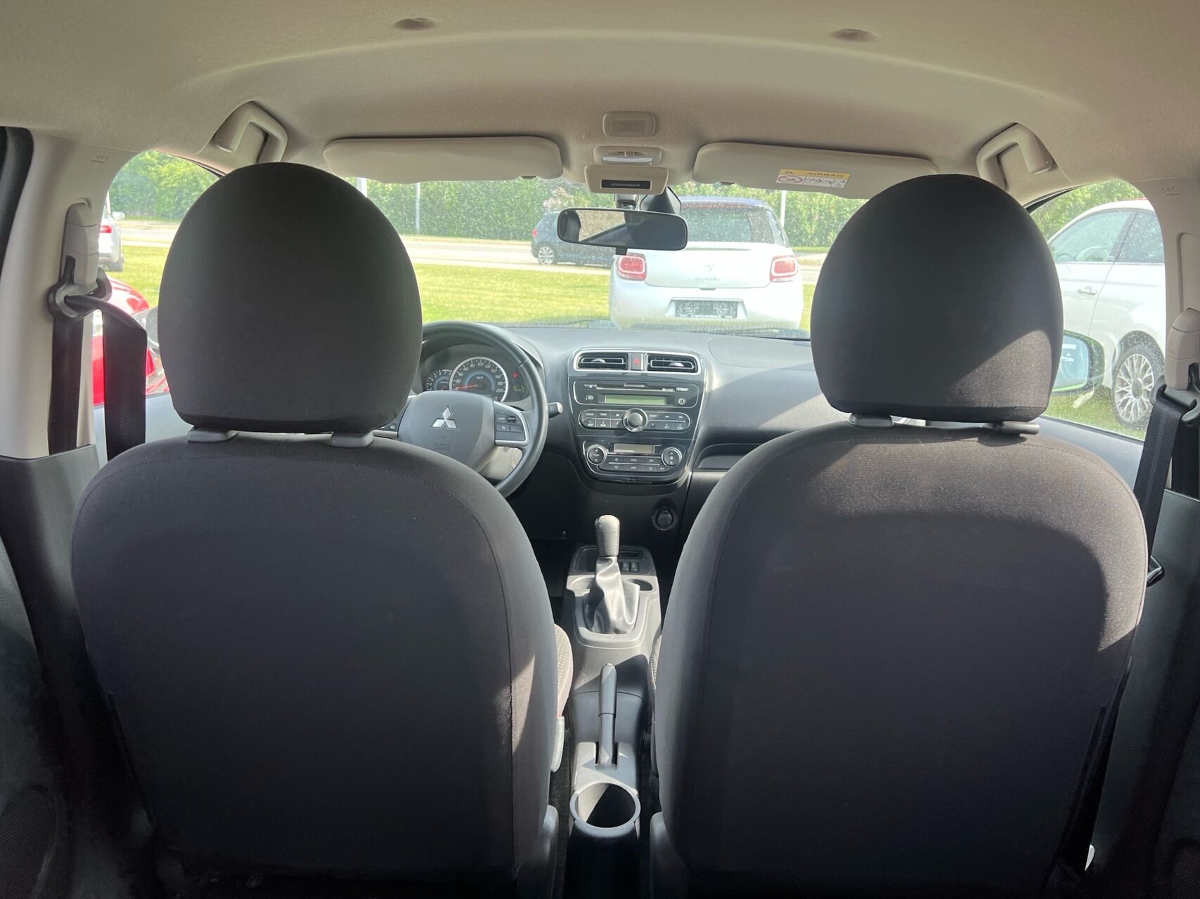 Billede af Mitsubishi Space Star 1,2 Intense 80HK 5d
