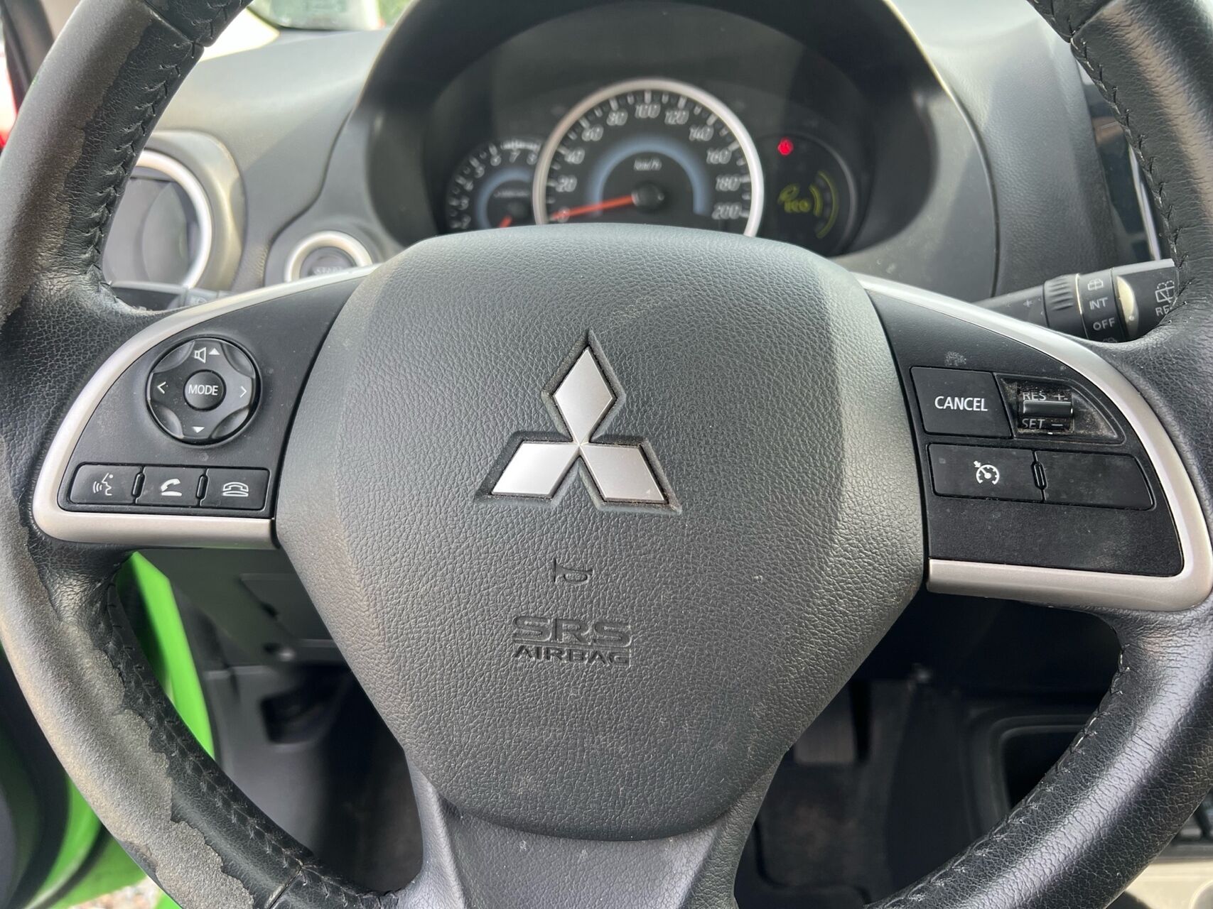 Billede af Mitsubishi Space Star 1,2 Intense 80HK 5d